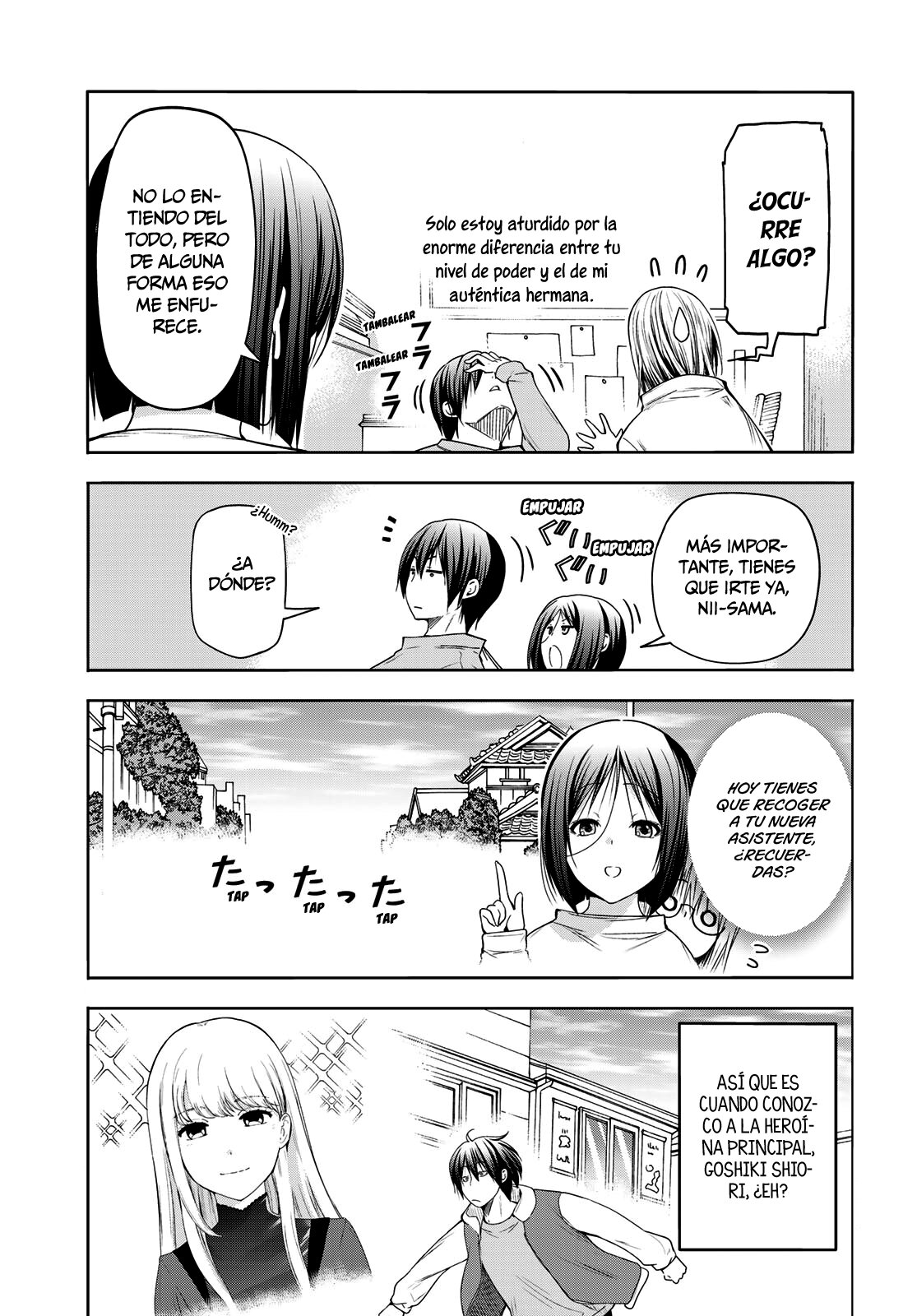 Read Grand Blue (es) Manga Online