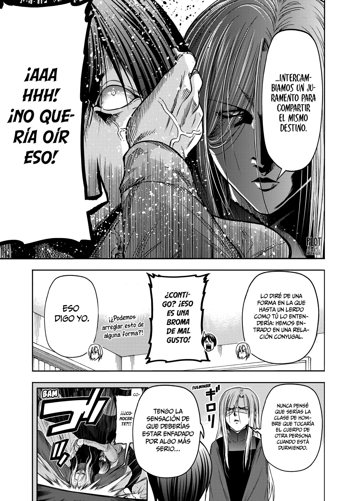 Read Grand Blue (es) Manga Online
