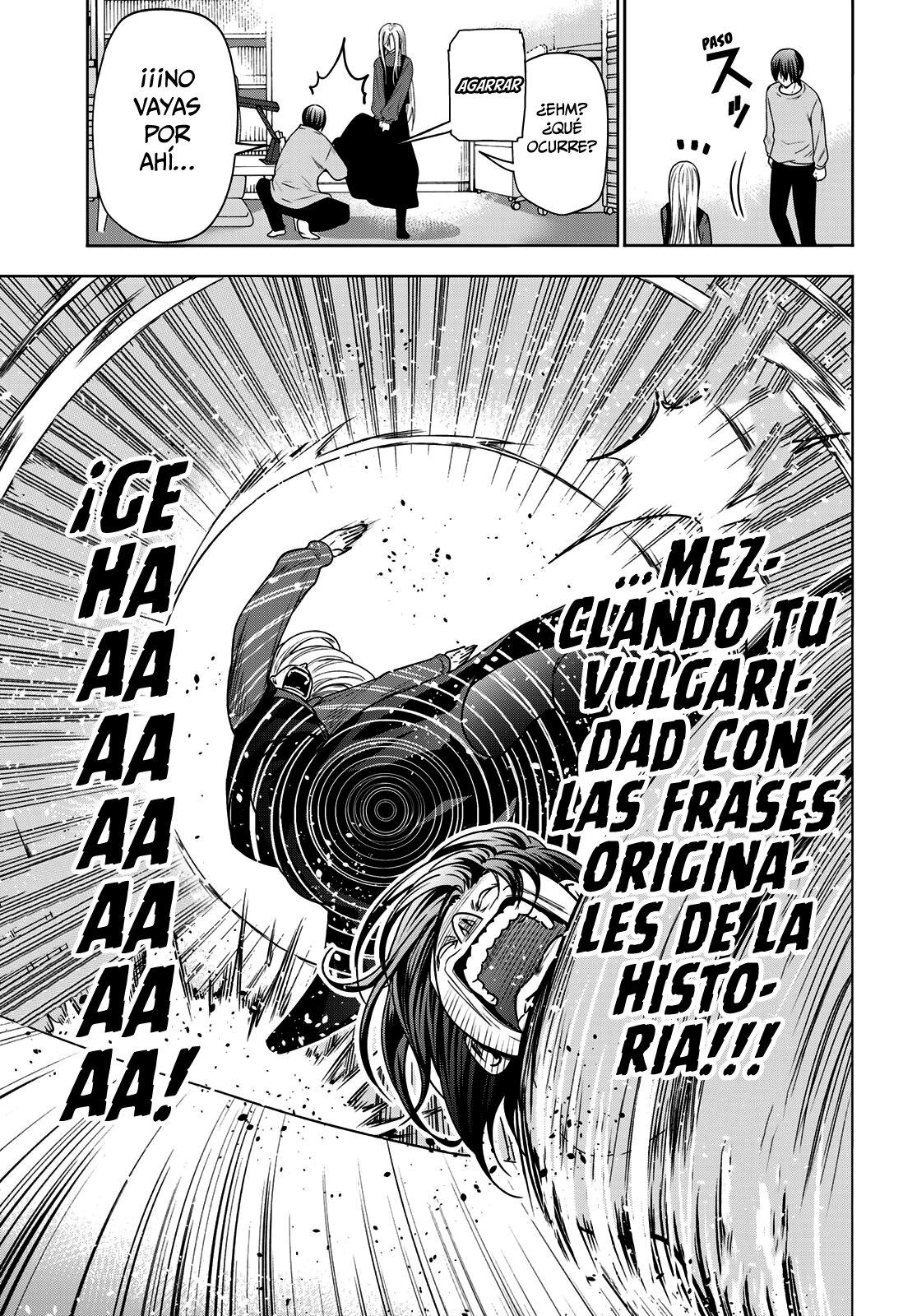 Read Grand Blue (es) Manga Online