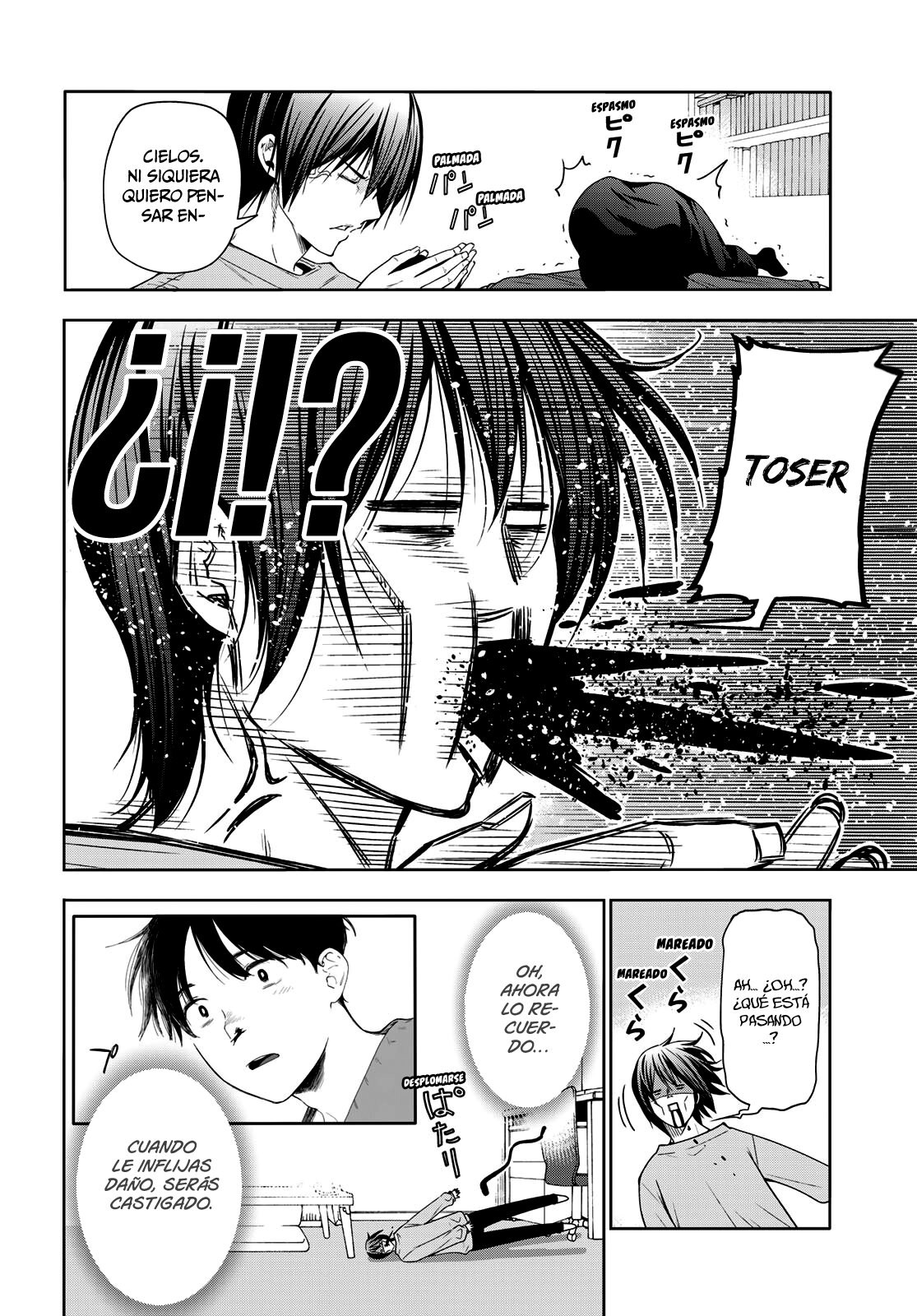 Read Grand Blue (es) Manga Online