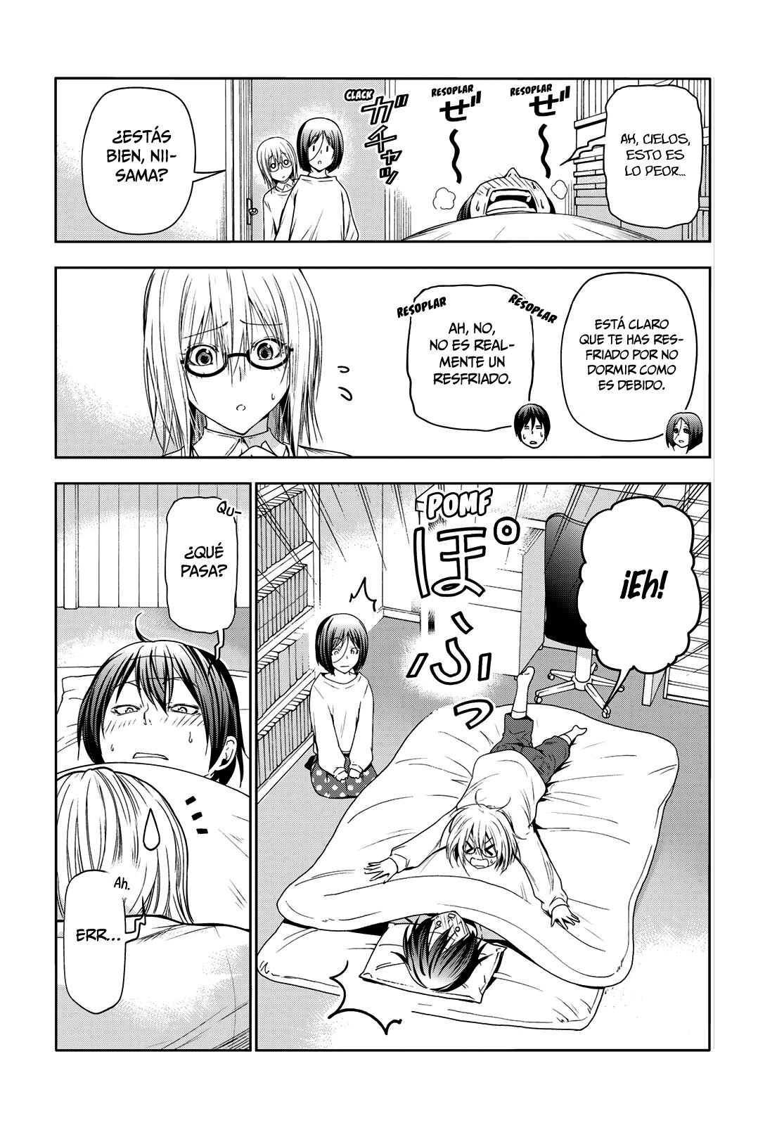 Read Grand Blue (es) Manga Online