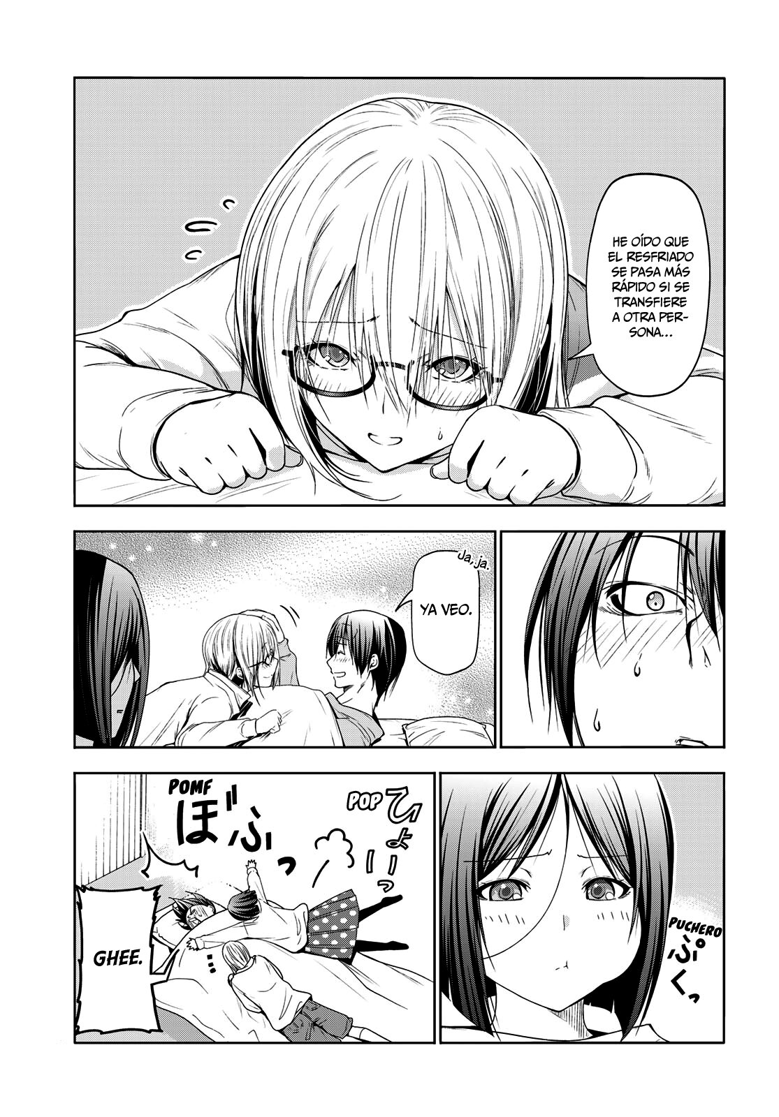 Read Grand Blue (es) Manga Online