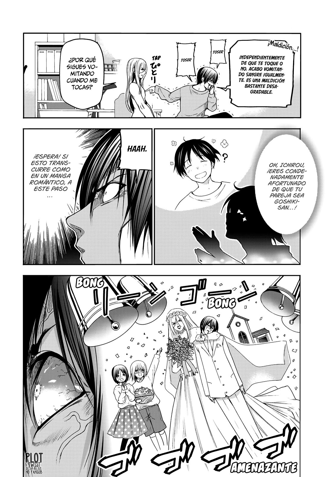 Read Grand Blue (es) Manga Online