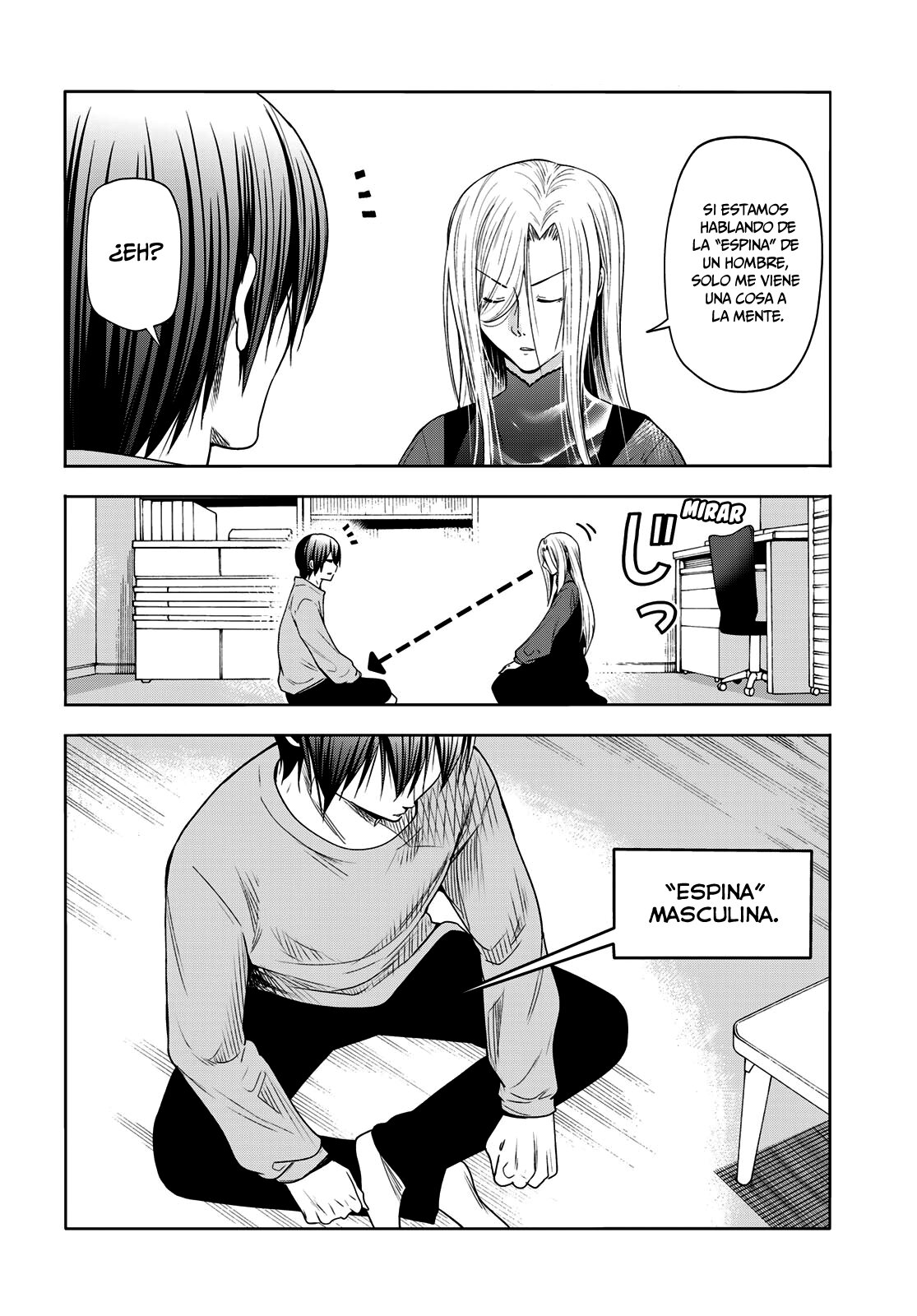 Read Grand Blue (es) Manga Online