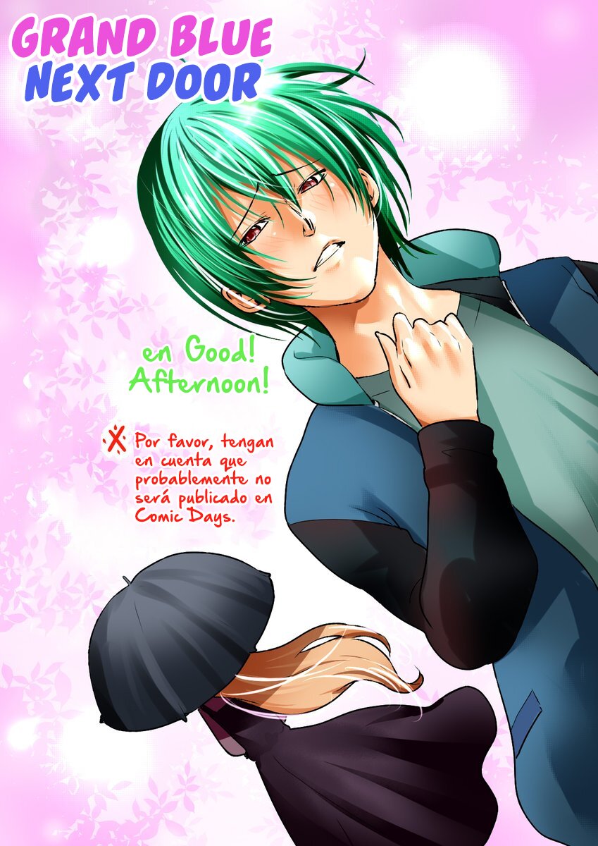 Read Grand Blue (es) Manga Online