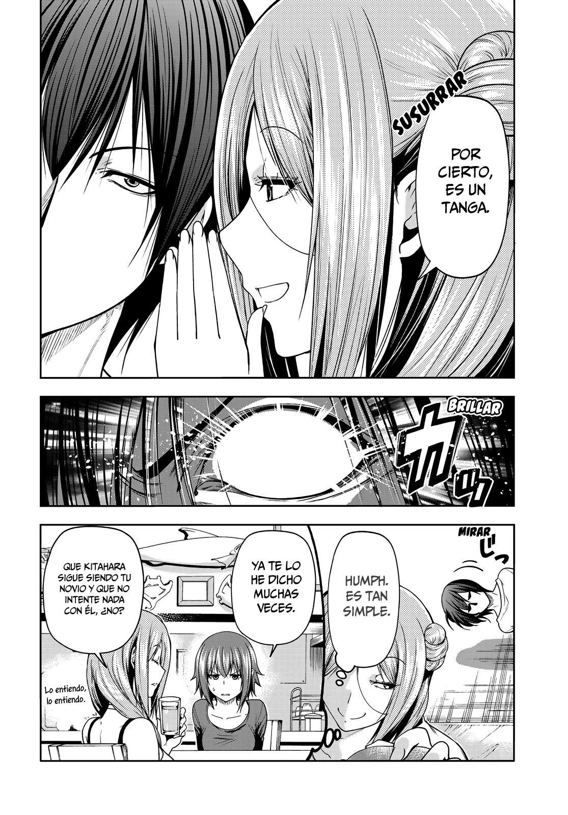 Read Grand Blue (es) Manga Online