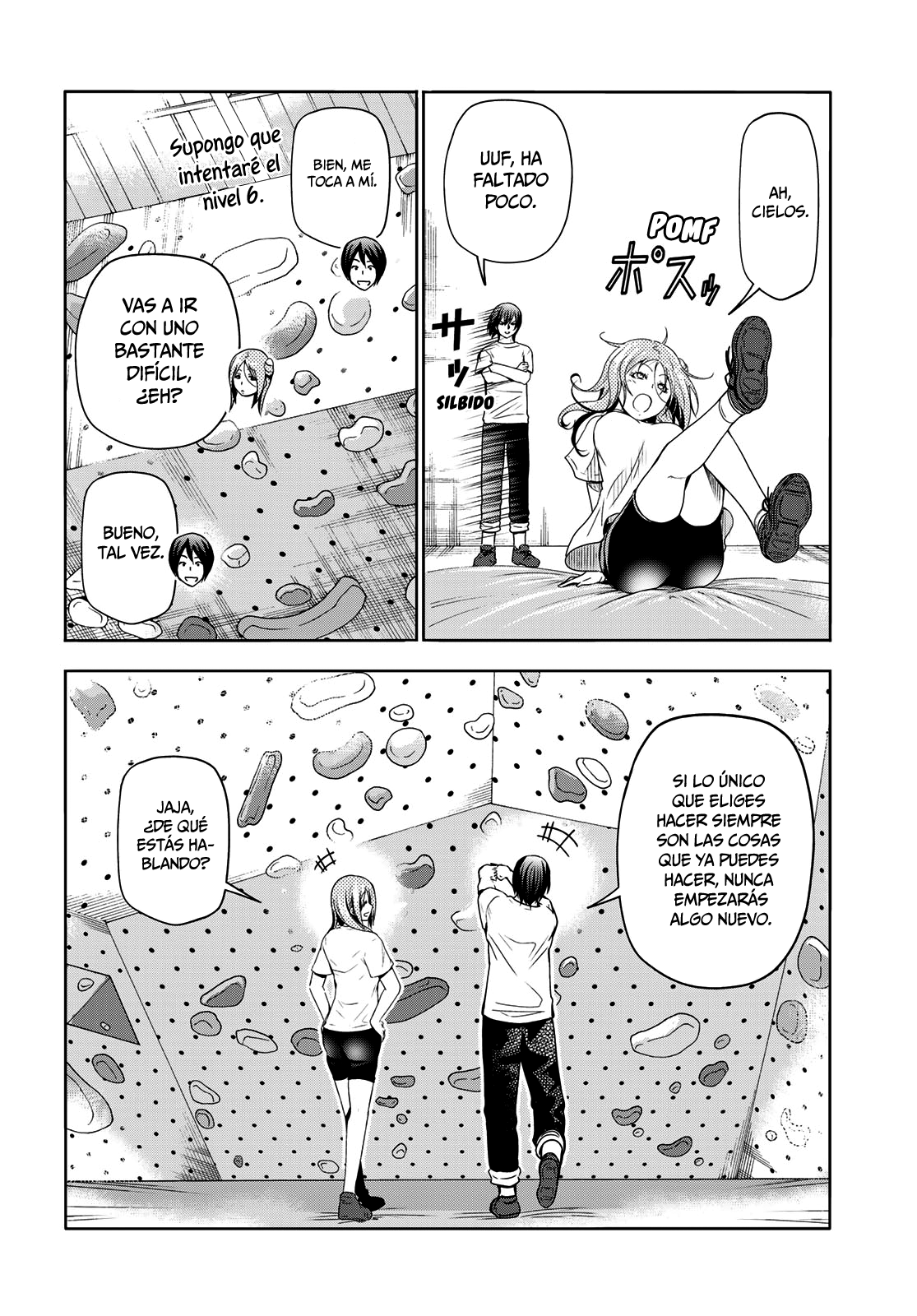 Read Grand Blue (es) Manga Online