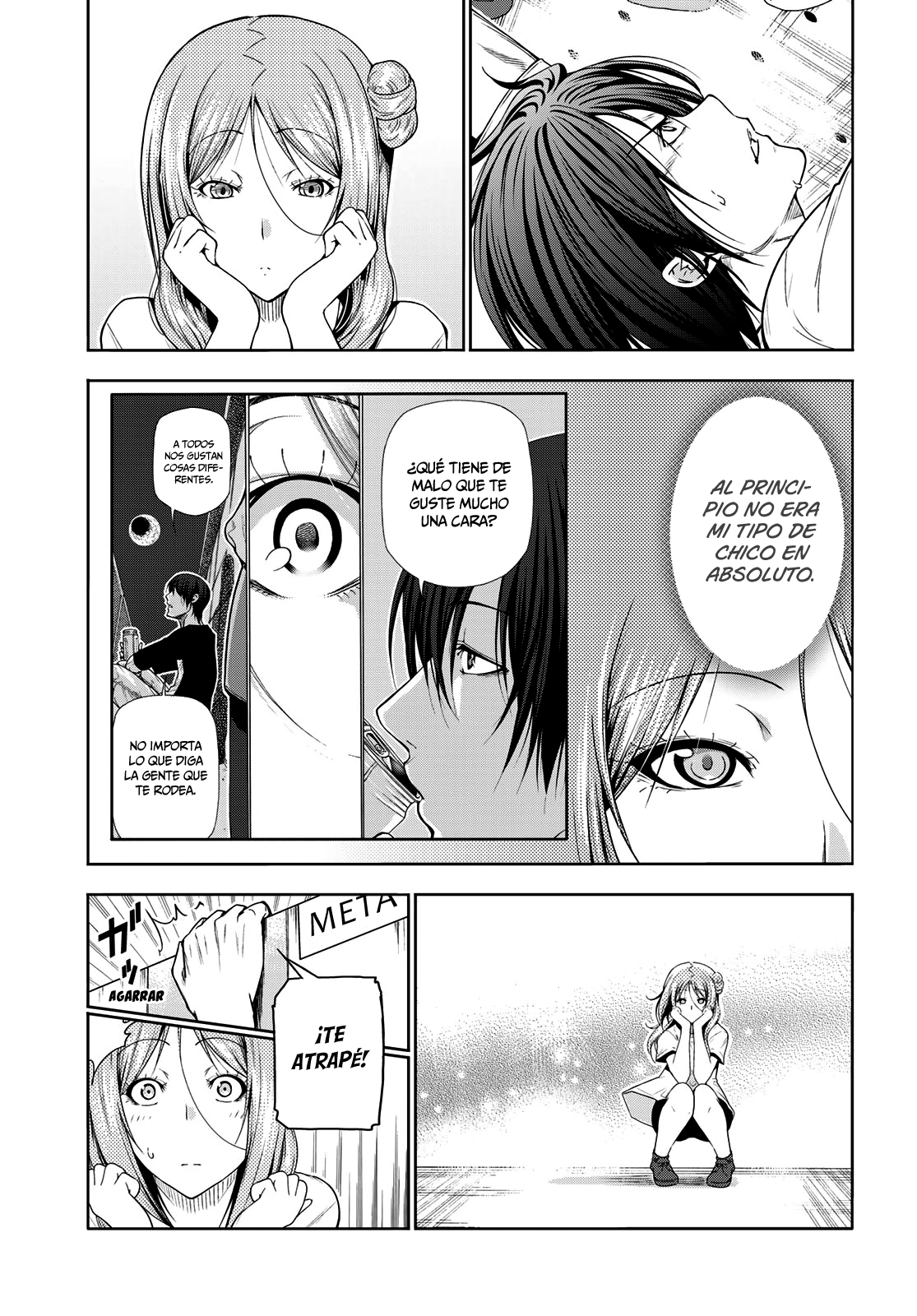 Read Grand Blue (es) Manga Online