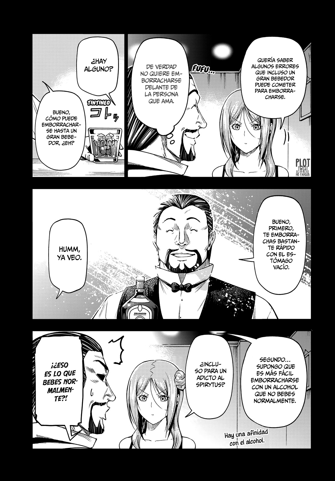 Read Grand Blue (es) Manga Online