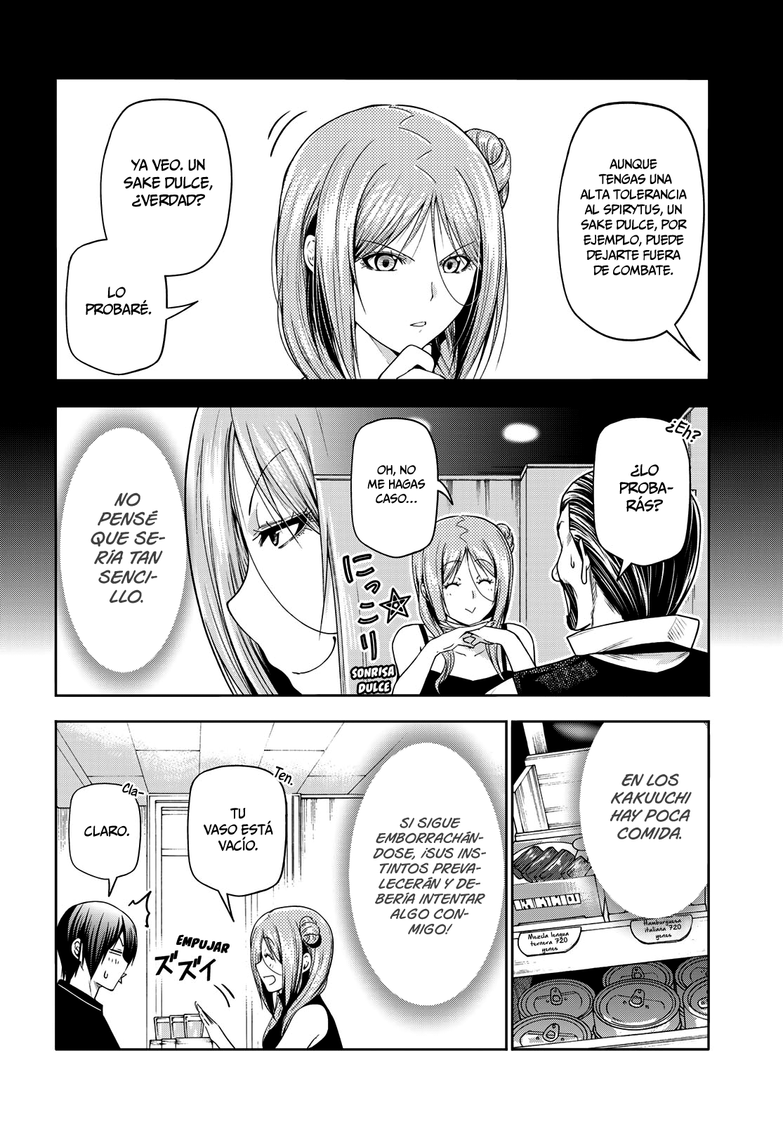 Read Grand Blue (es) Manga Online