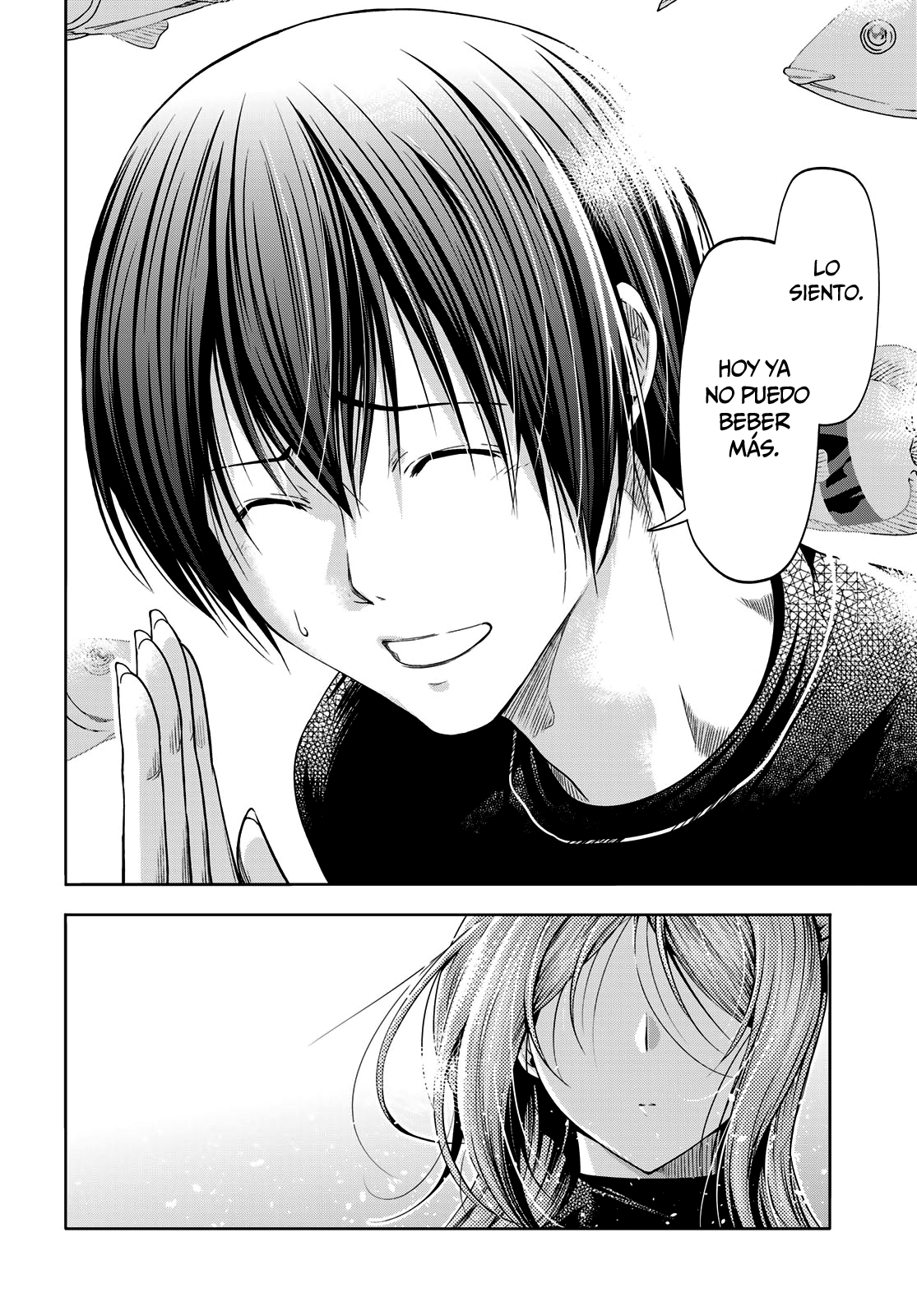 Read Grand Blue (es) Manga Online