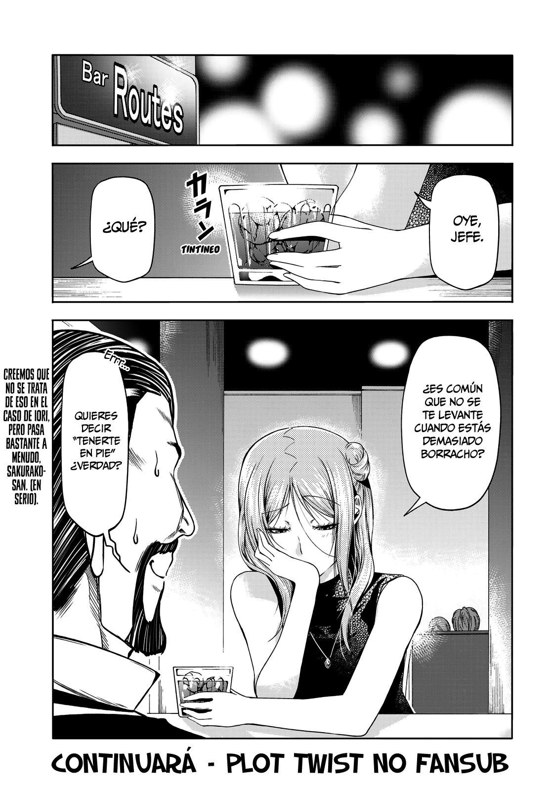 Read Grand Blue (es) Manga Online