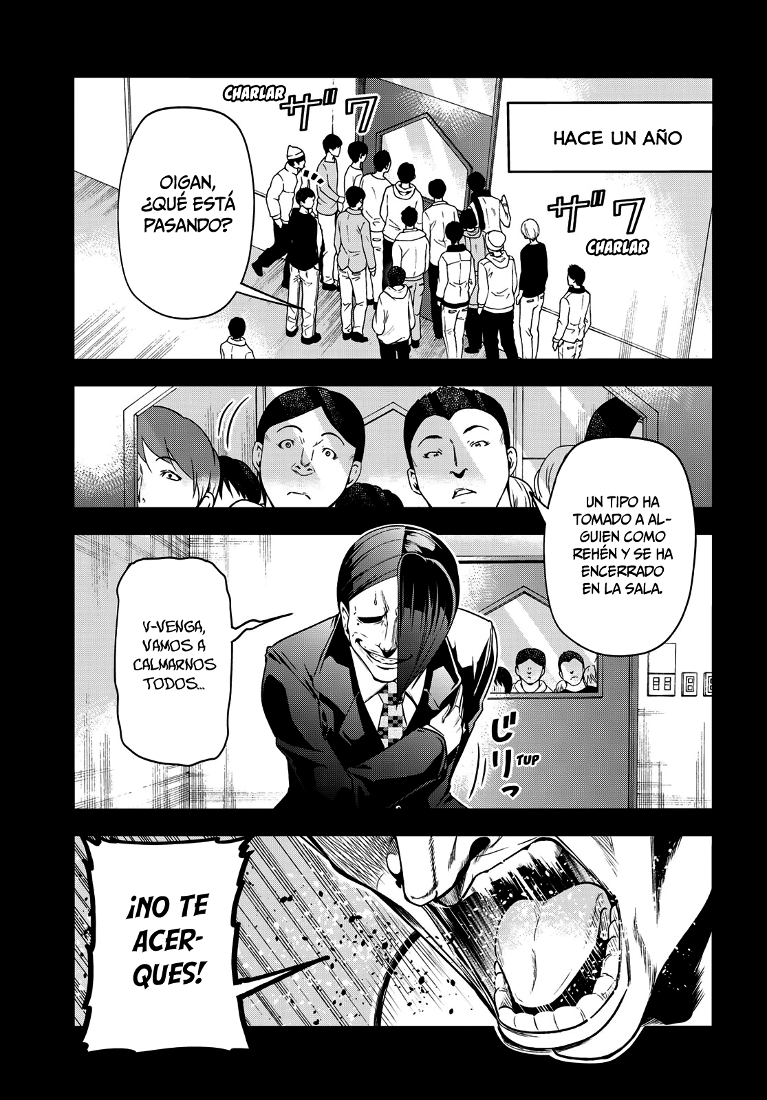 Read Grand Blue (es) Manga Online