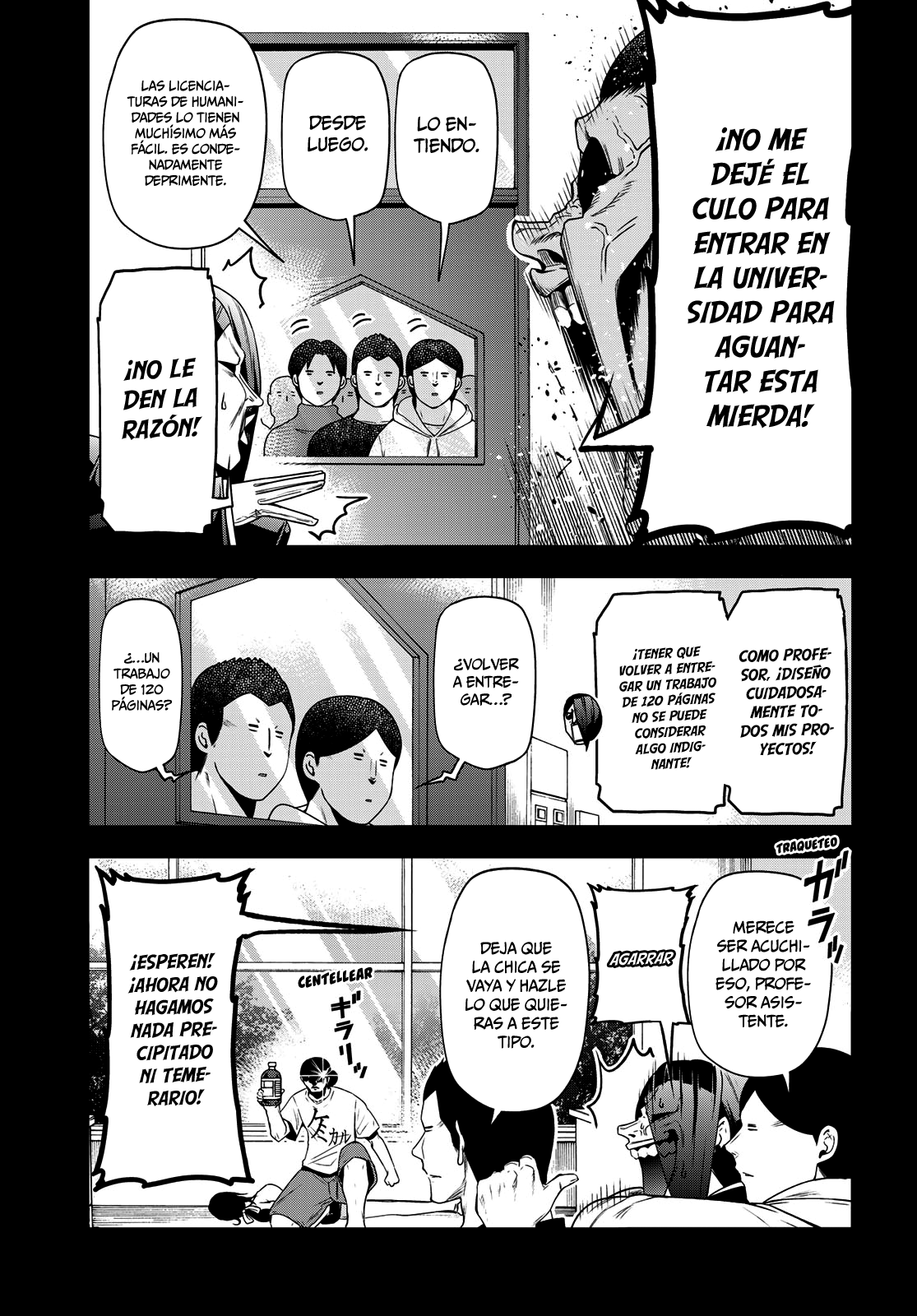 Read Grand Blue (es) Manga Online