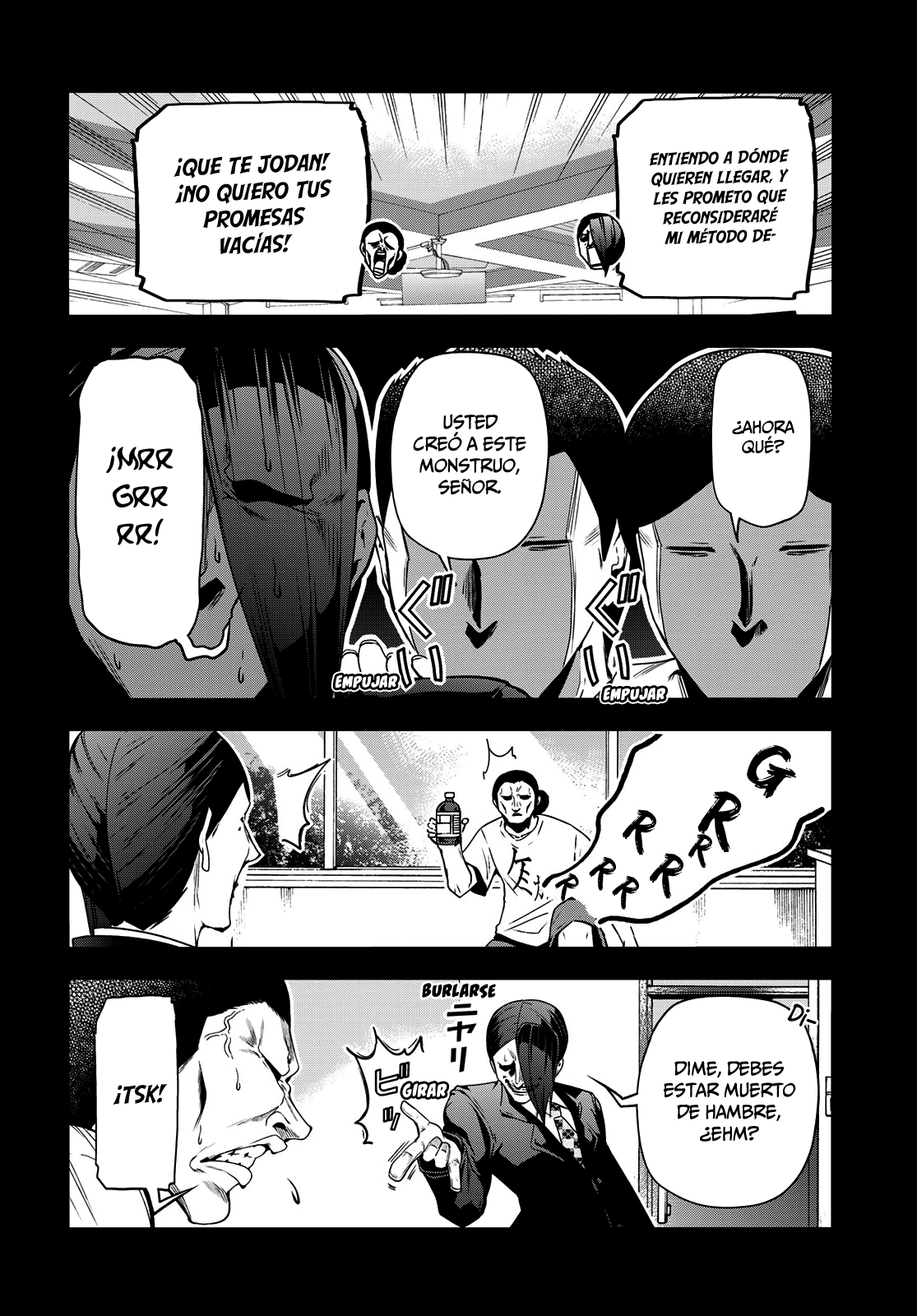 Read Grand Blue (es) Manga Online