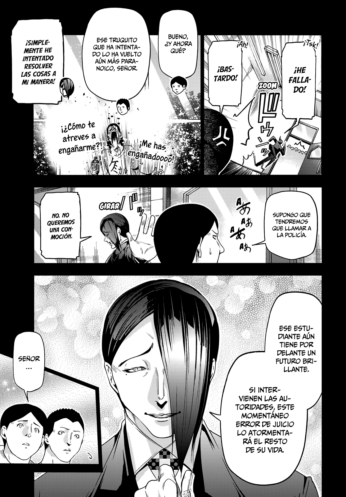 Read Grand Blue (es) Manga Online