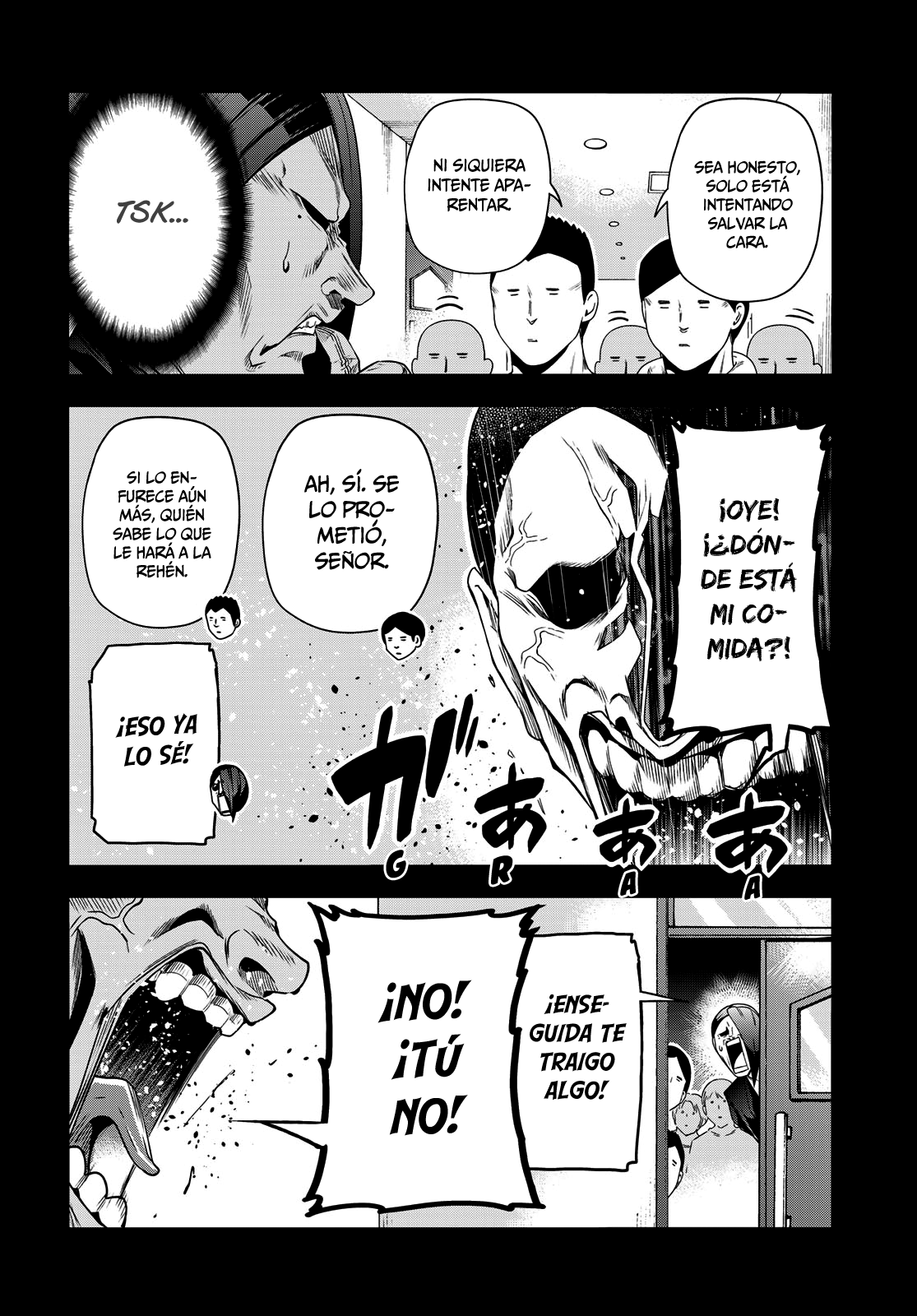 Read Grand Blue (es) Manga Online