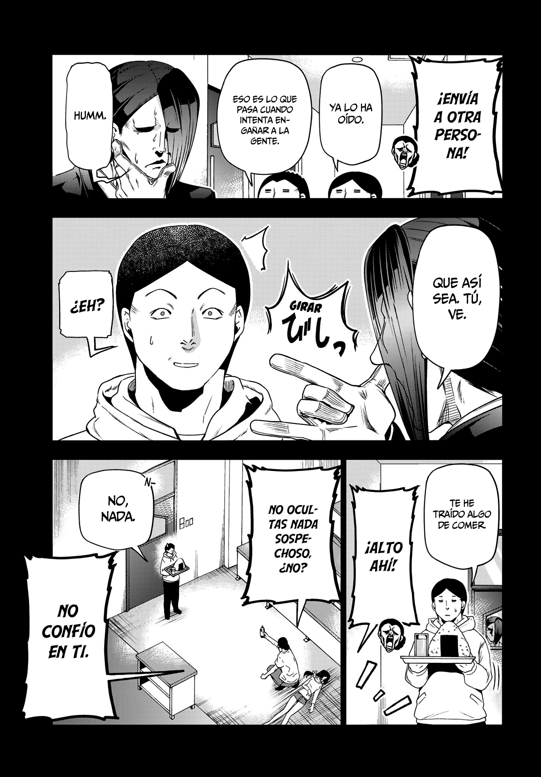 Read Grand Blue (es) Manga Online