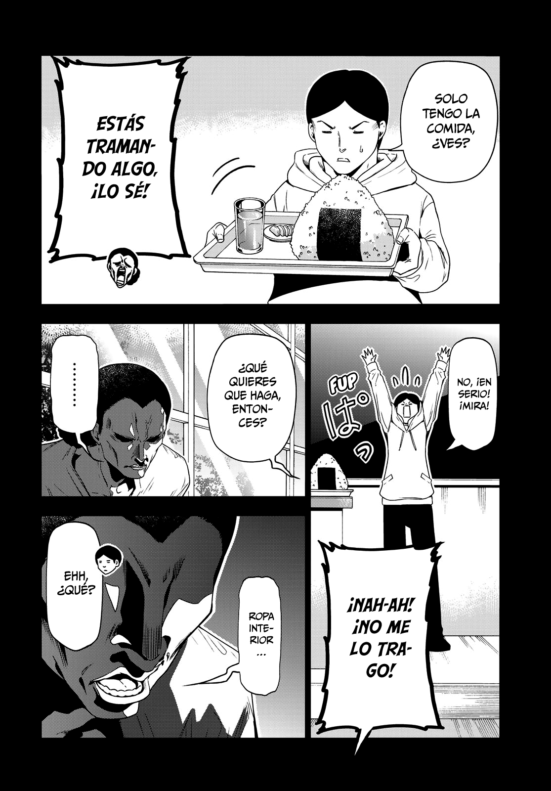 Read Grand Blue (es) Manga Online