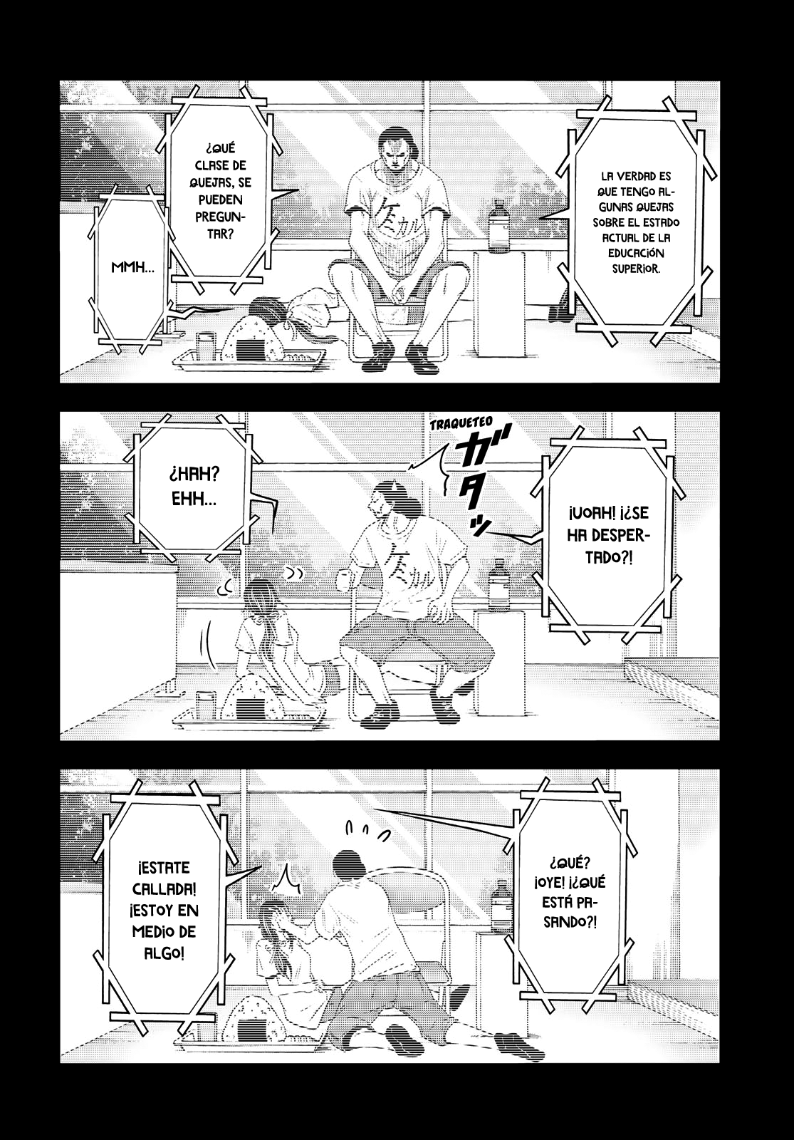 Read Grand Blue (es) Manga Online