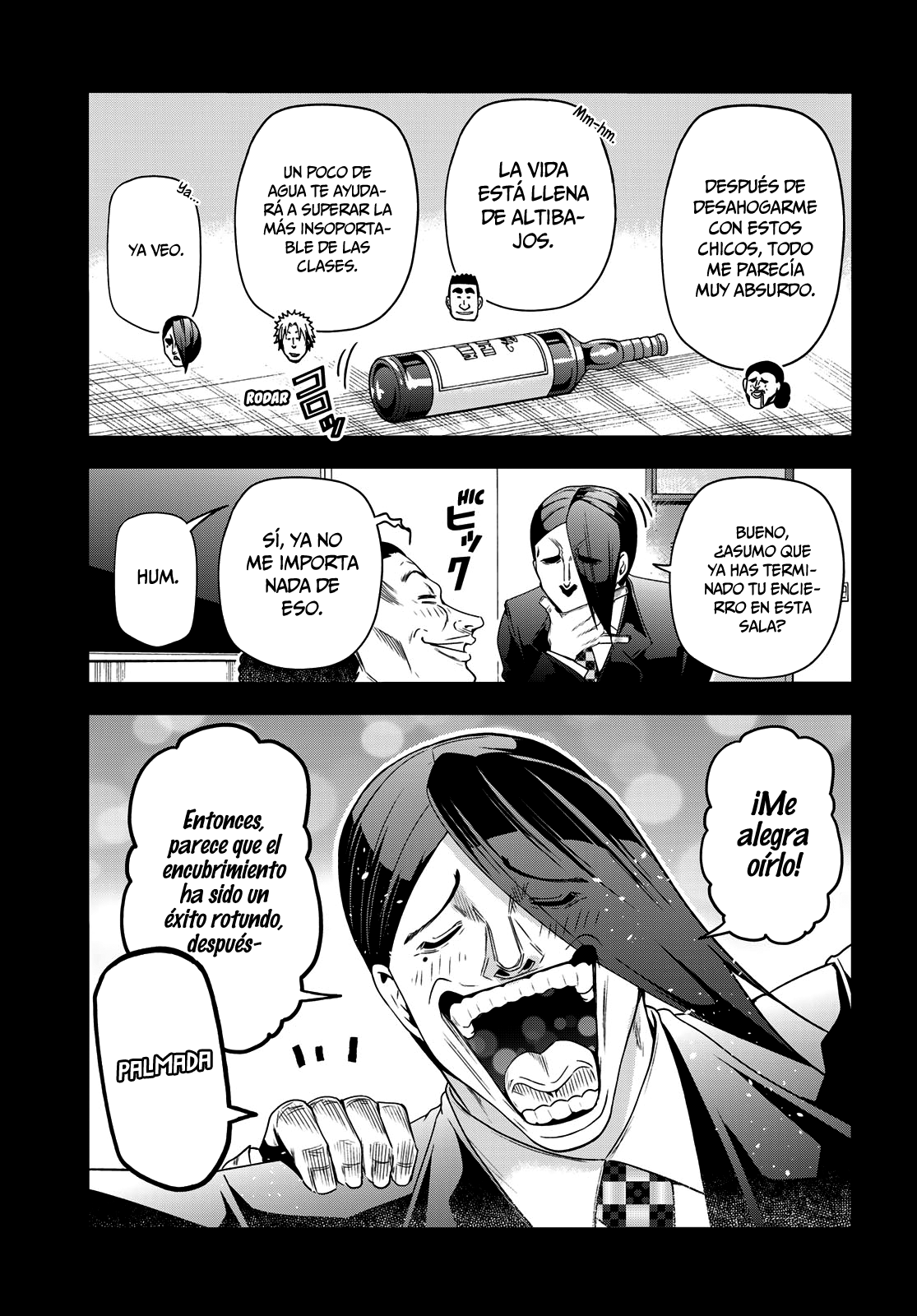 Read Grand Blue (es) Manga Online