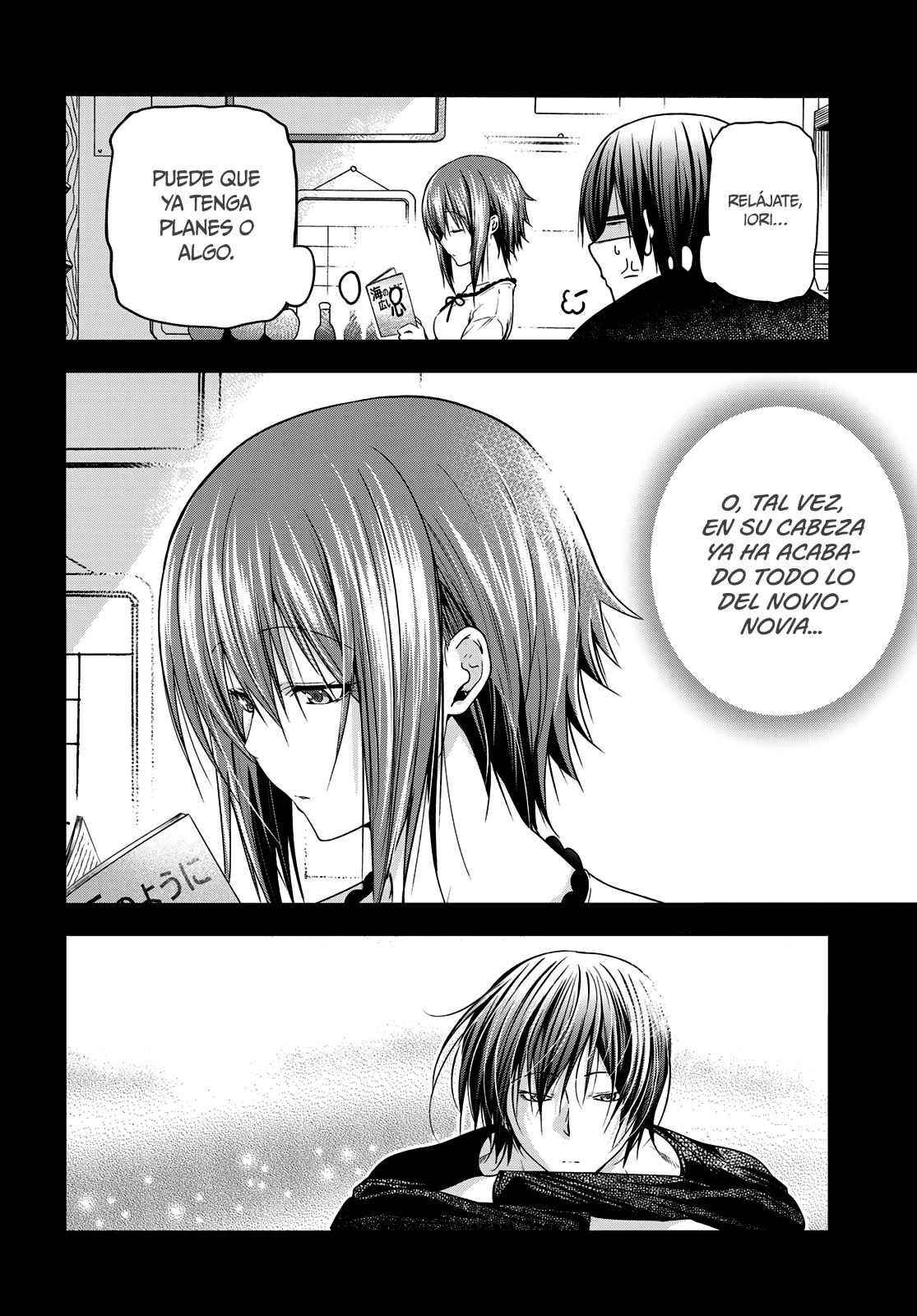 Read Grand Blue (es) Manga Online