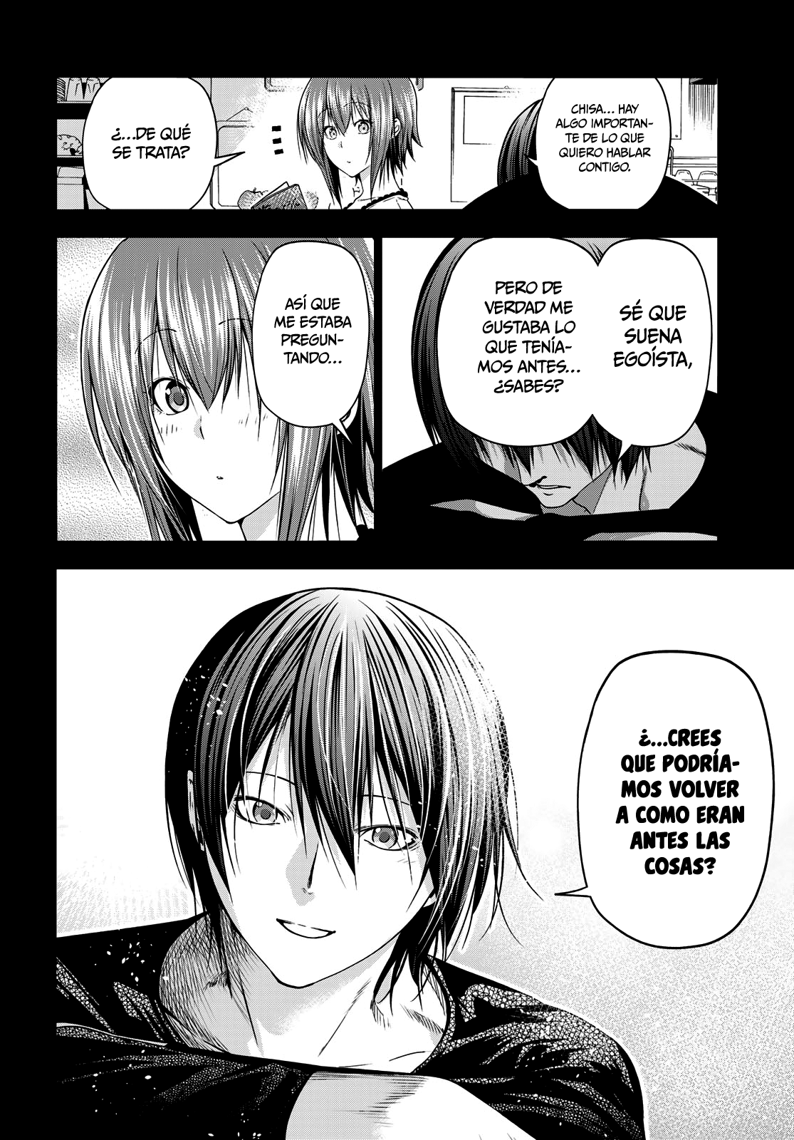 Read Grand Blue (es) Manga Online