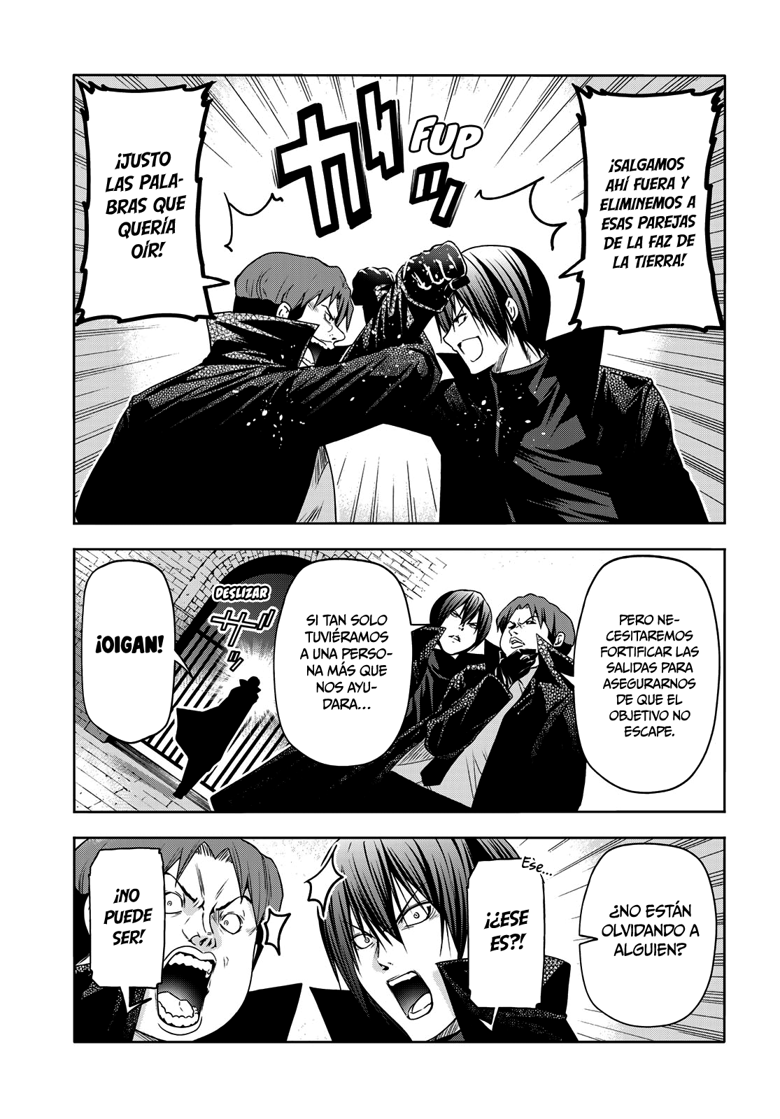 Read Grand Blue (es) Manga Online