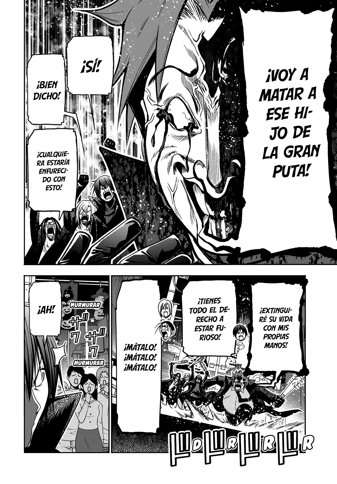 Read Grand Blue (es) Manga Online