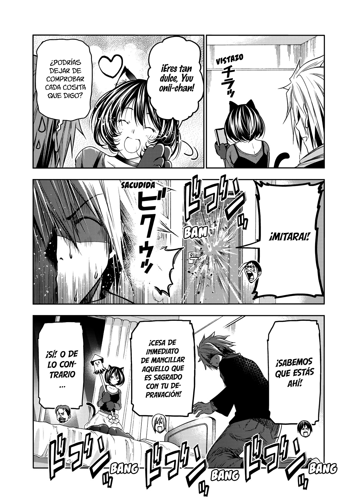 Read Grand Blue (es) Manga Online