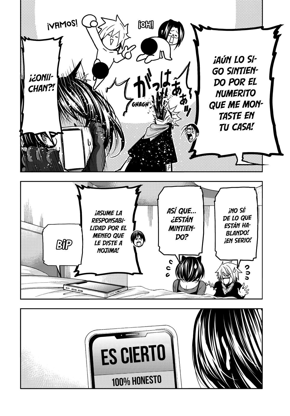 Read Grand Blue (es) Manga Online