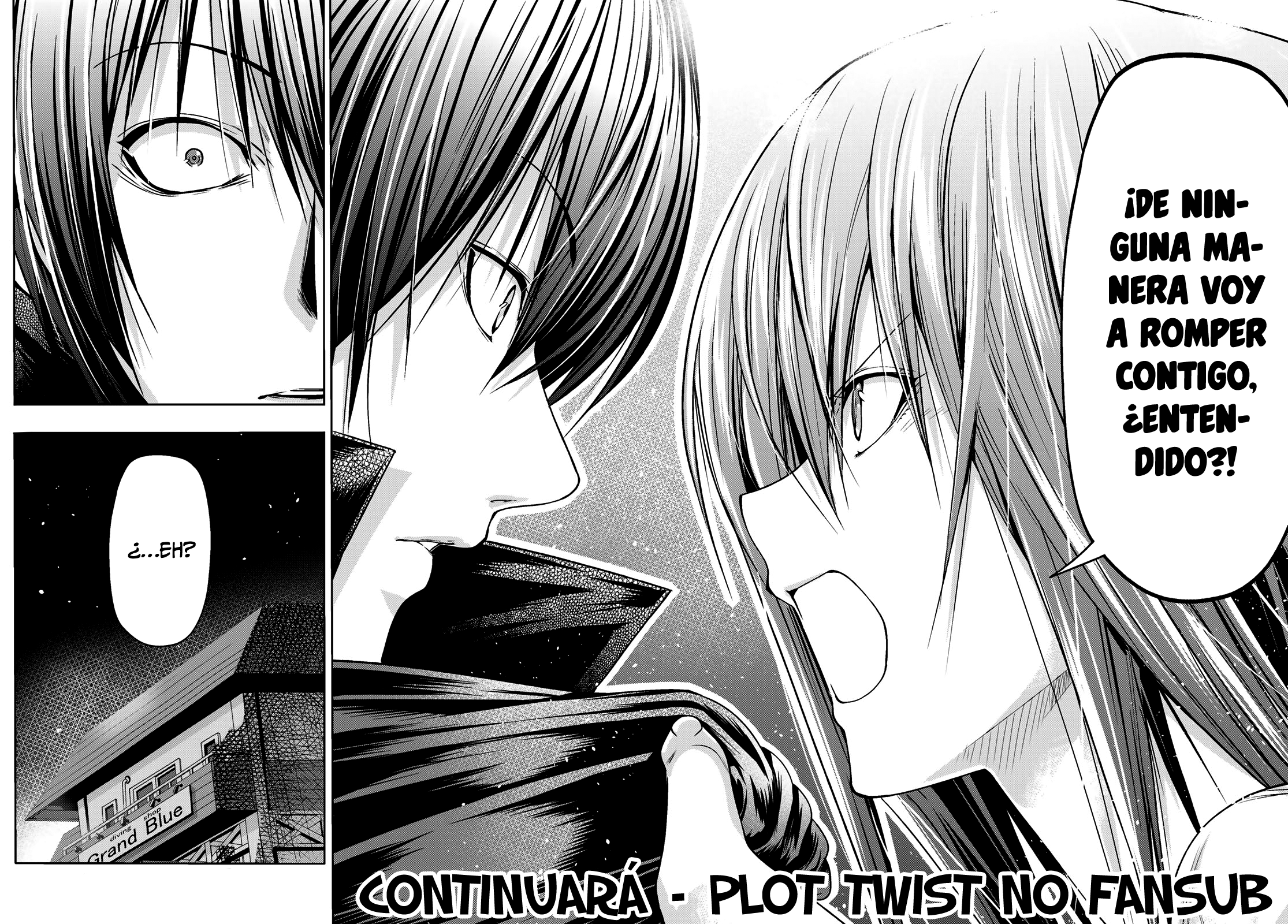 Read Grand Blue (es) Manga Online