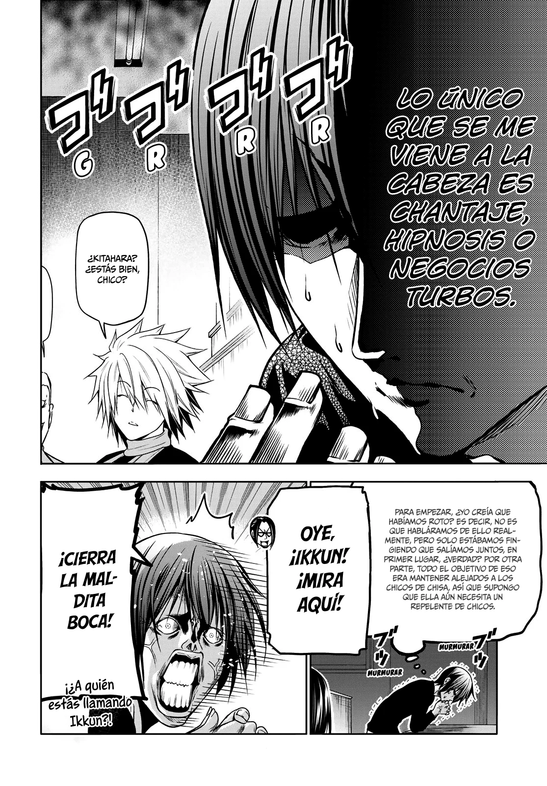 Read Grand Blue (es) Manga Online