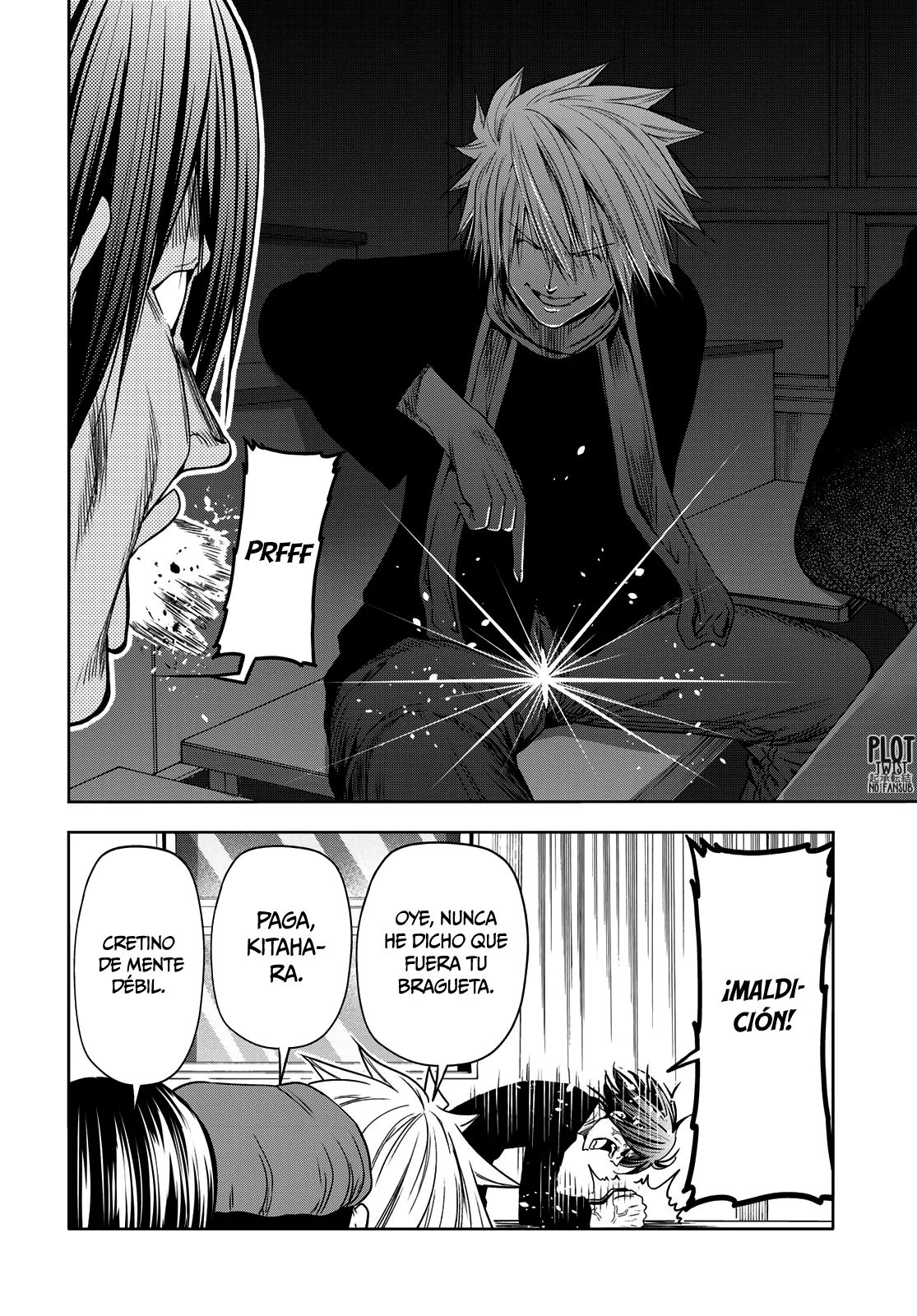 Read Grand Blue (es) Manga Online