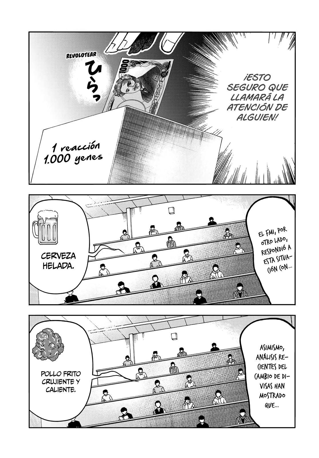 Read Grand Blue (es) Manga Online