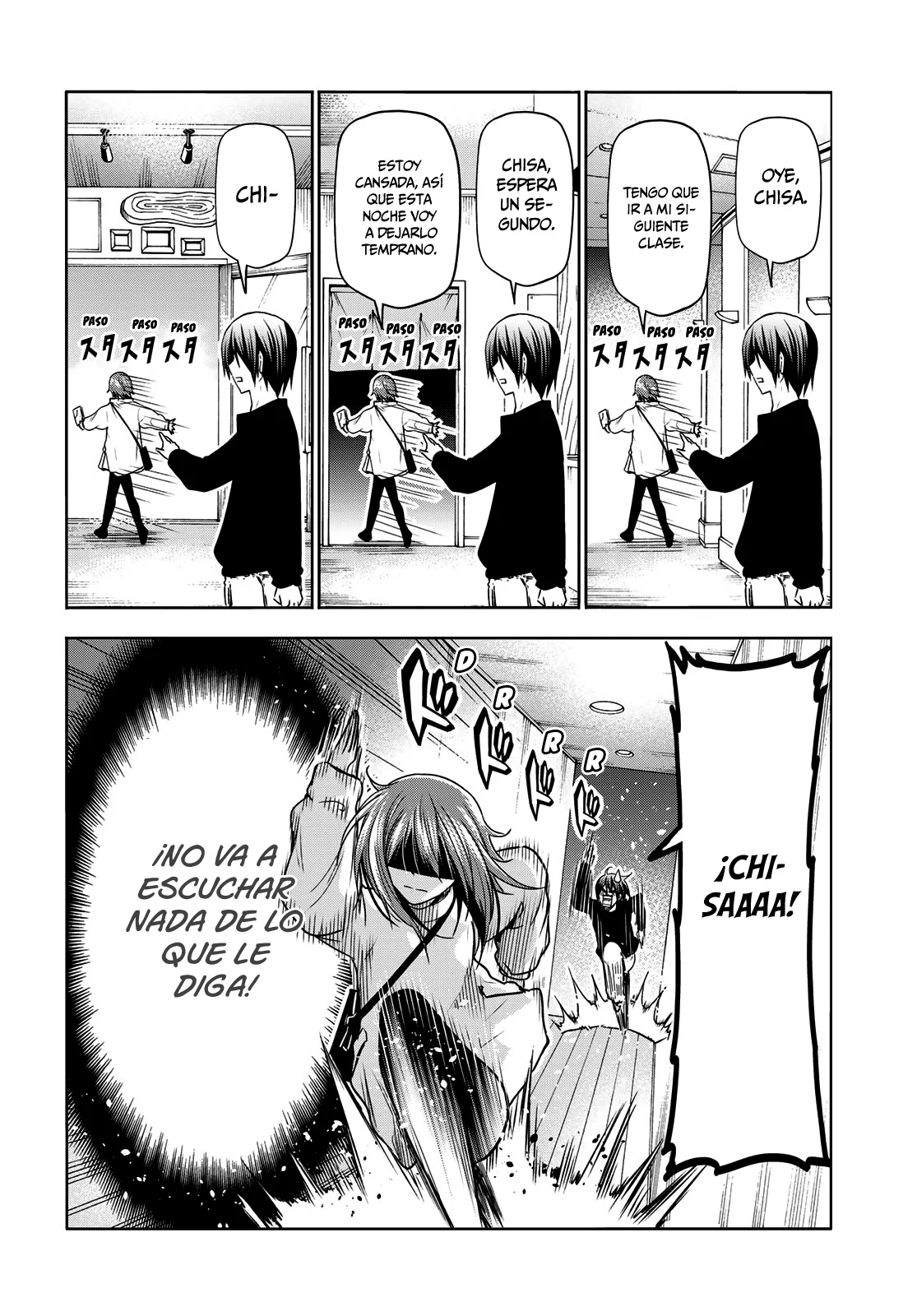 Read Grand Blue (es) Manga Online