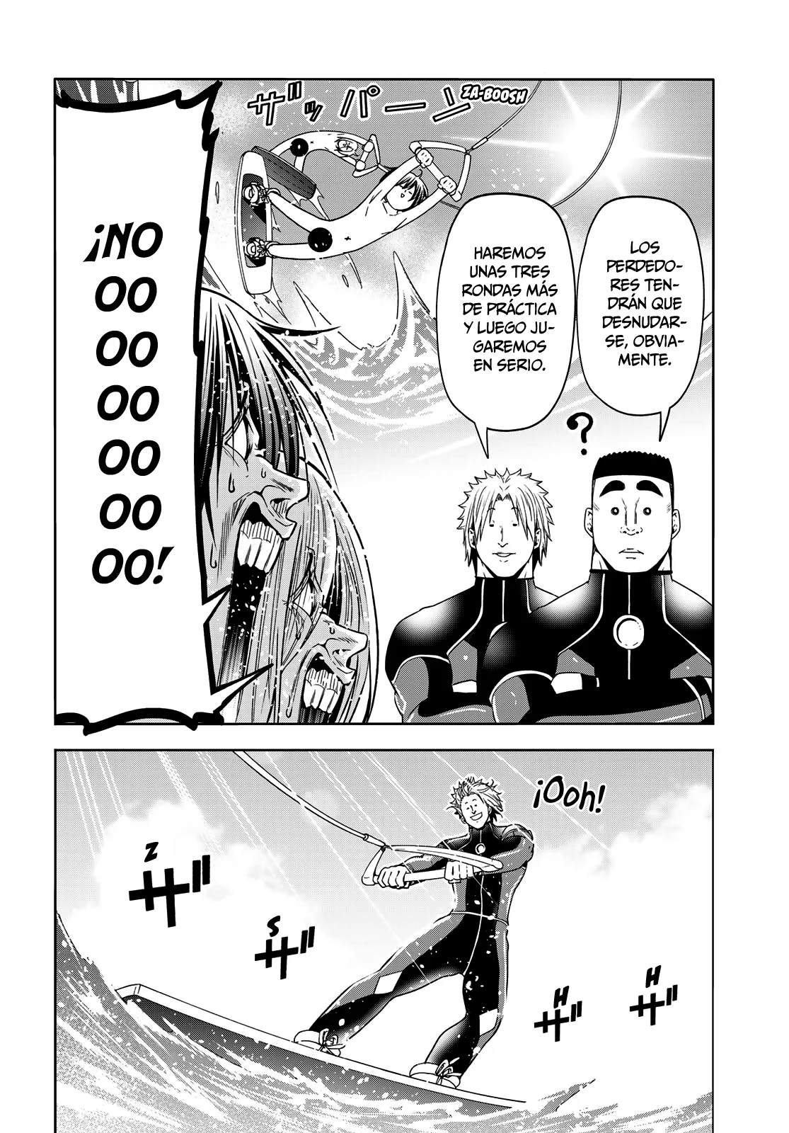 Read Grand Blue (es) Manga Online