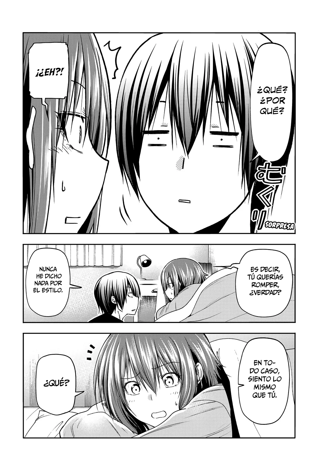 Read Grand Blue (es) Manga Online