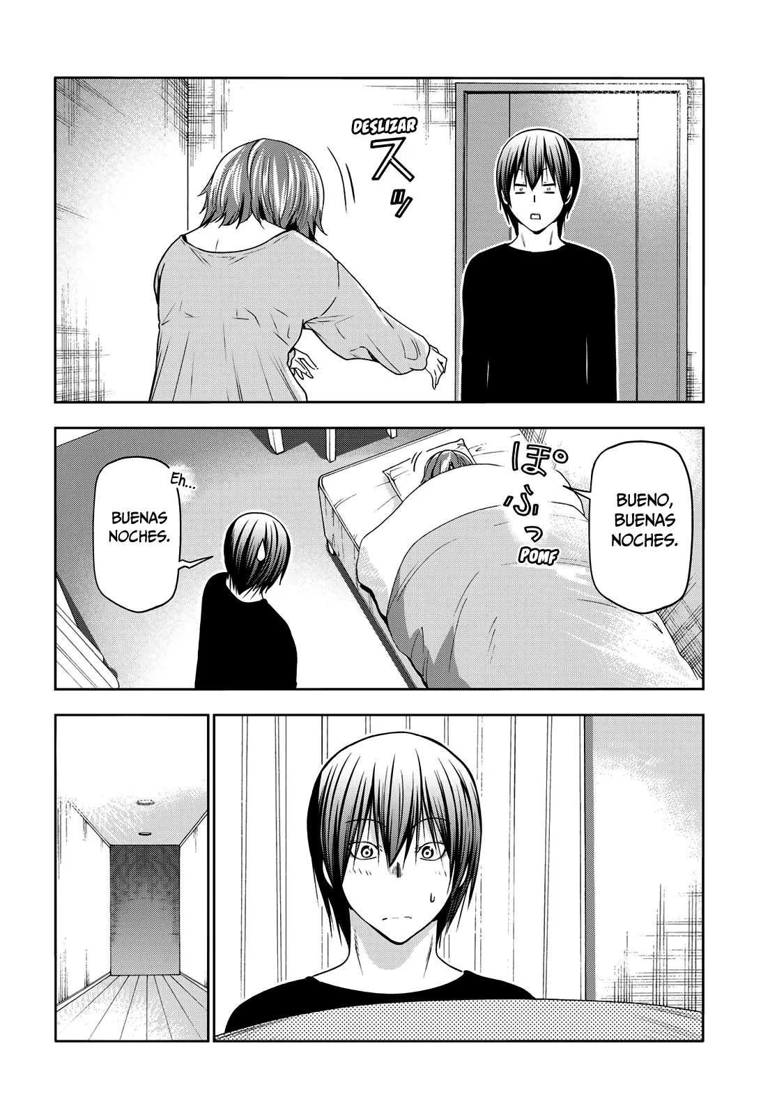 Read Grand Blue (es) Manga Online