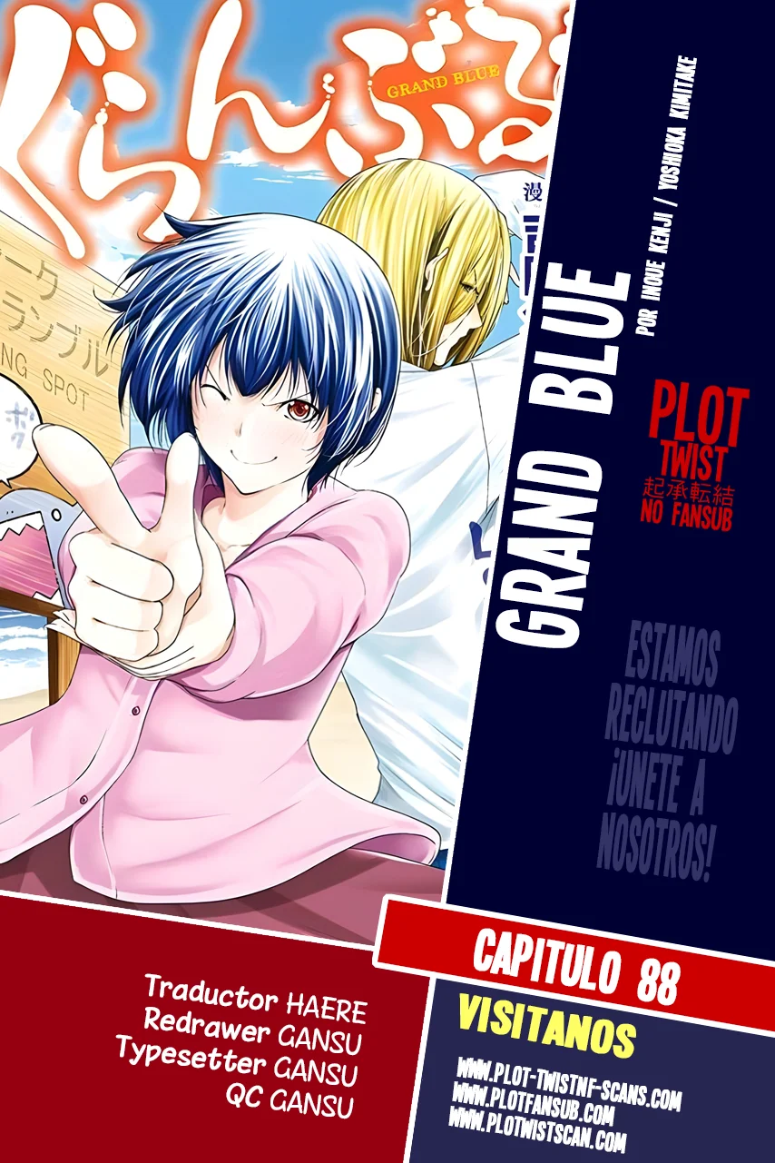 Read Grand Blue (es) Manga Online