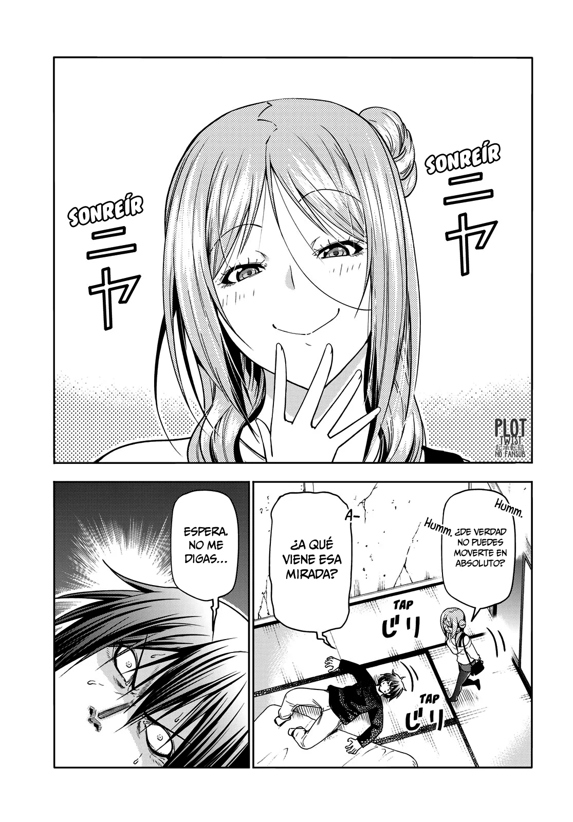 Read Grand Blue (es) Manga Online