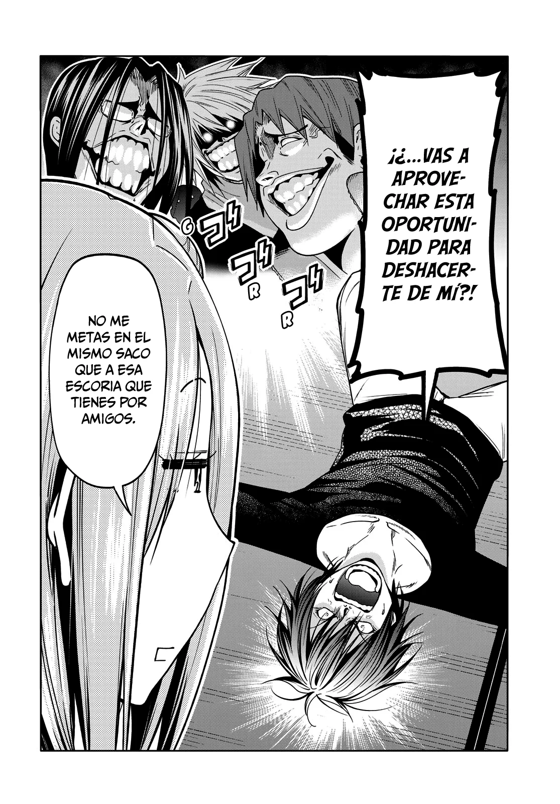 Read Grand Blue (es) Manga Online