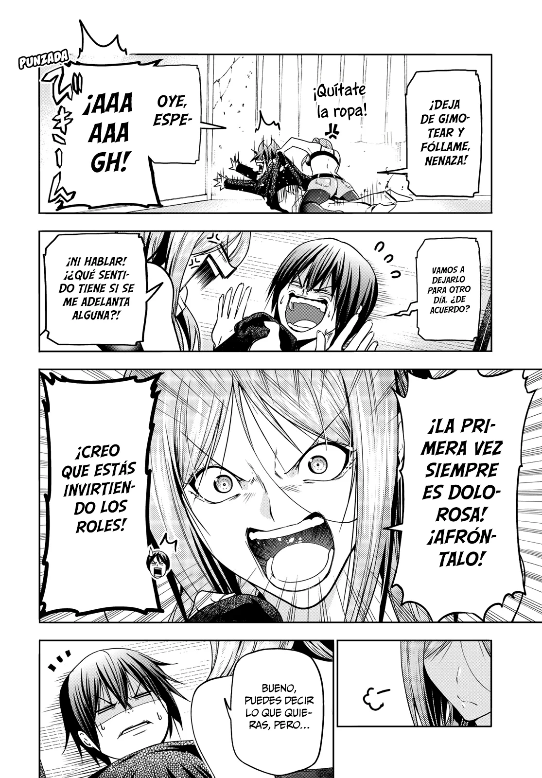 Read Grand Blue (es) Manga Online