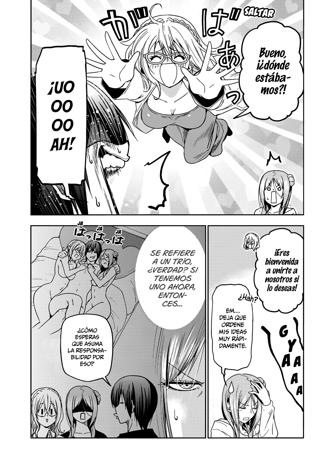 Read Grand Blue (es) Manga Online