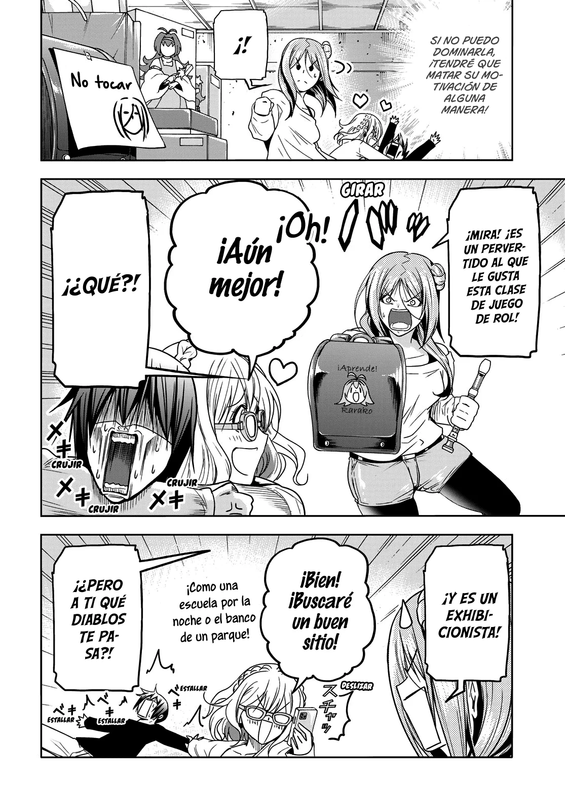 Read Grand Blue (es) Manga Online