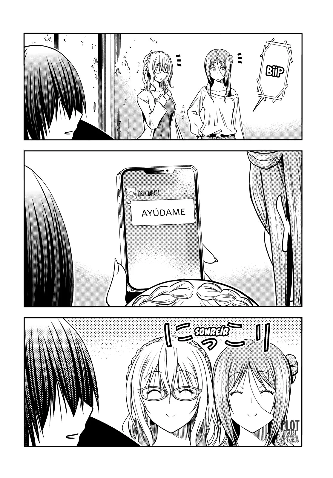 Read Grand Blue (es) Manga Online