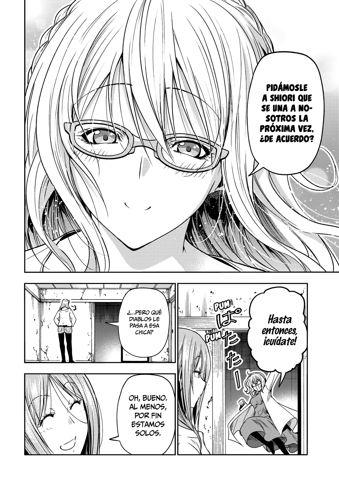 Read Grand Blue (es) Manga Online