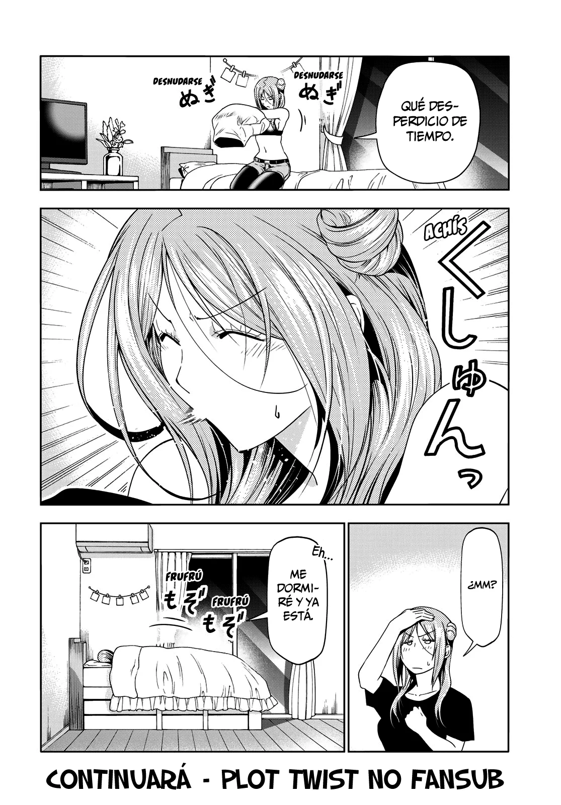 Read Grand Blue (es) Manga Online