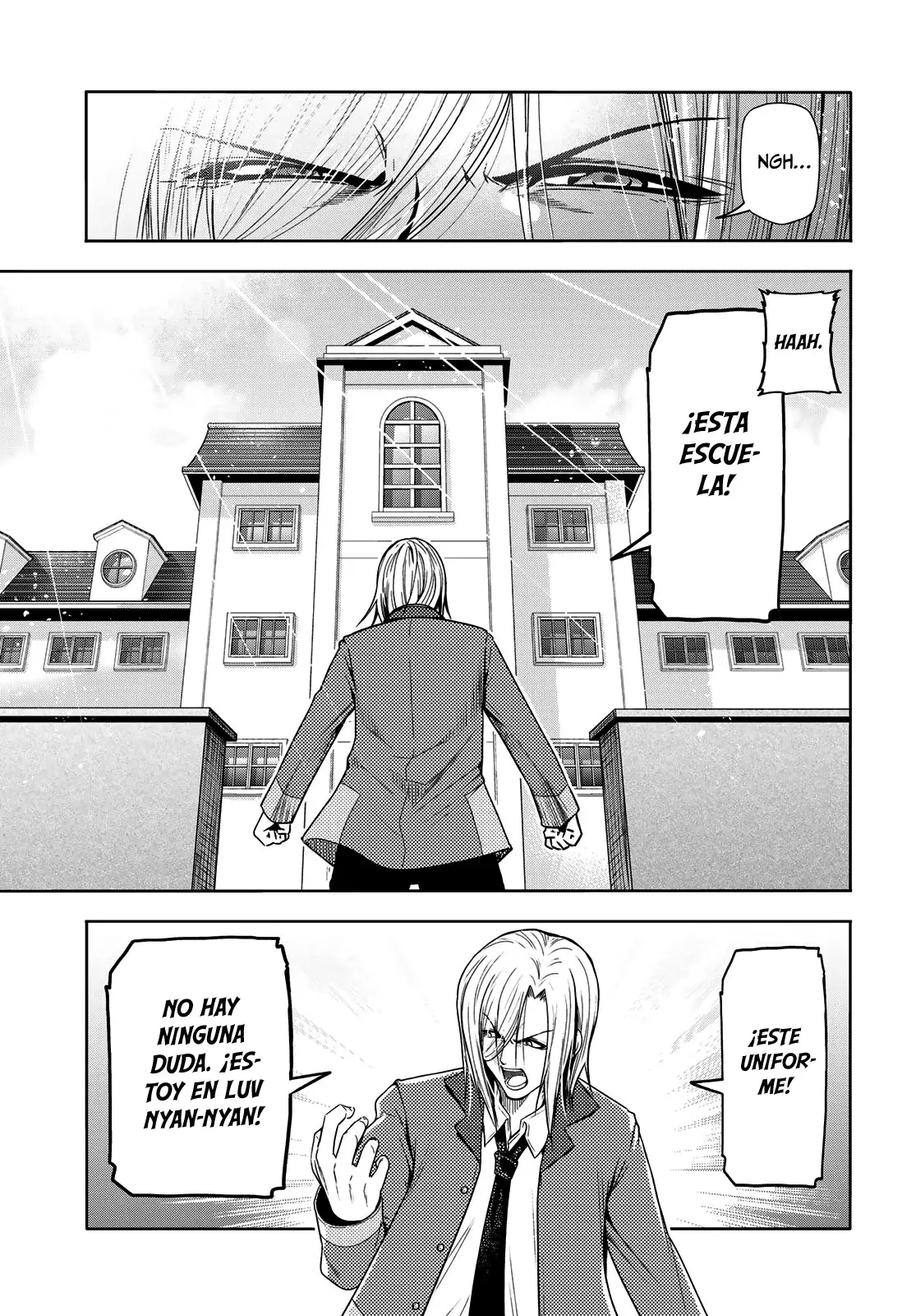 Read Grand Blue (es) Manga Online