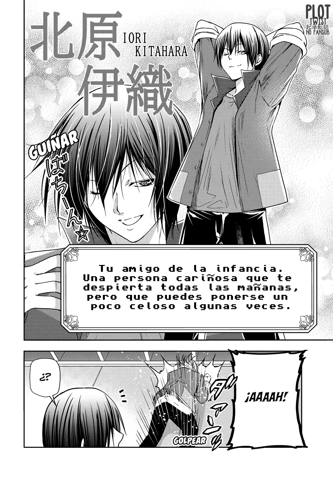 Read Grand Blue (es) Manga Online